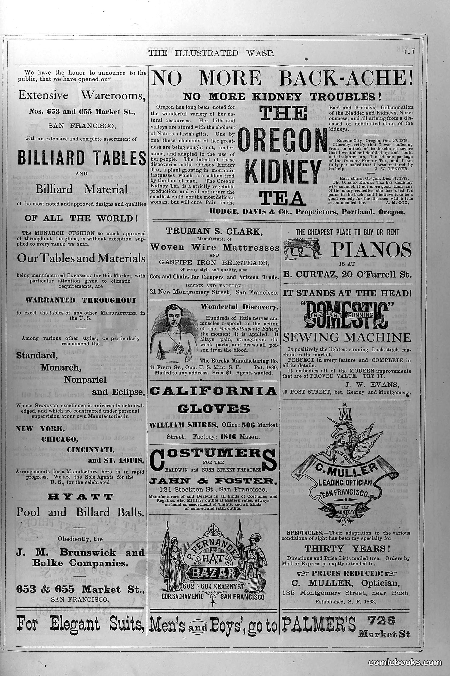 The Wasp — May 29, 1880 — page 14 of 18