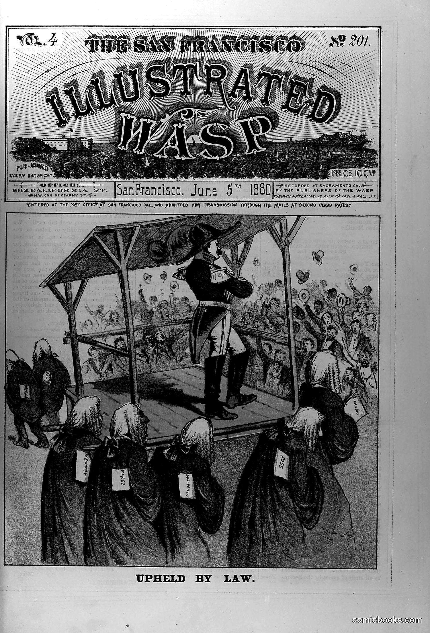 The Wasp — June 5, 1880 — page 2 of 18