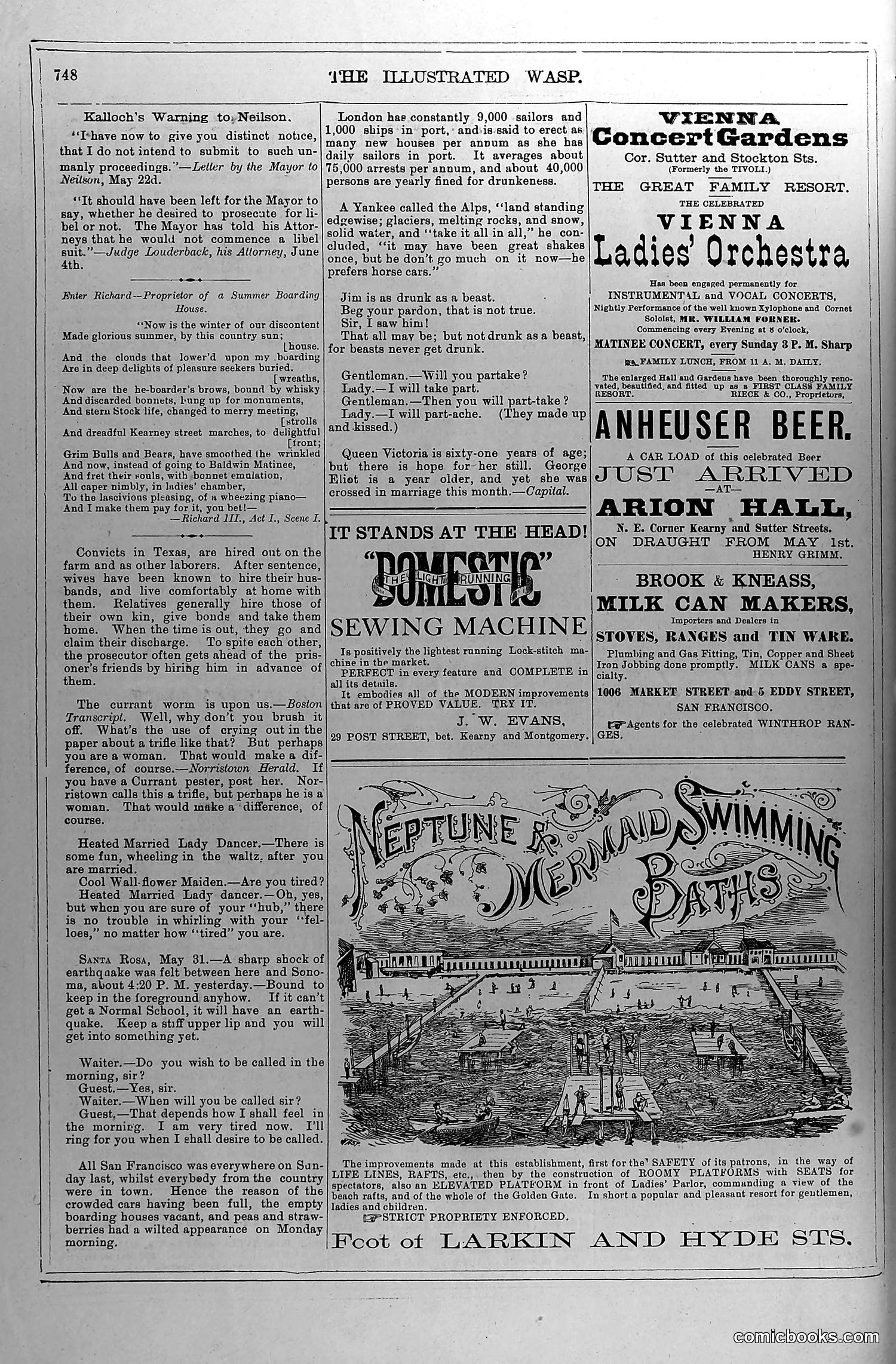 The Wasp — June 12, 1880 — page 15 of 20