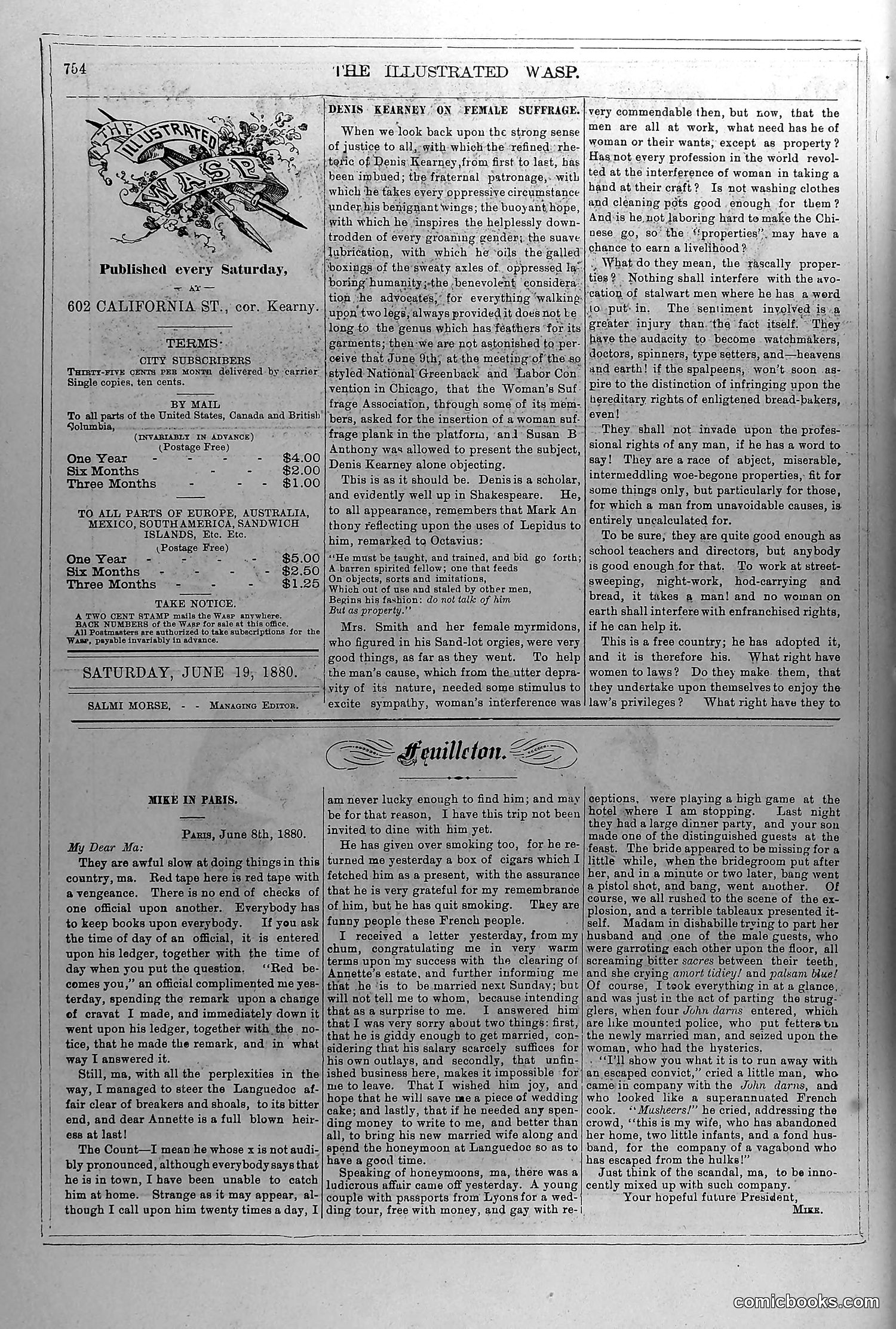 The Wasp — June 19, 1880 — page 3 of 18
