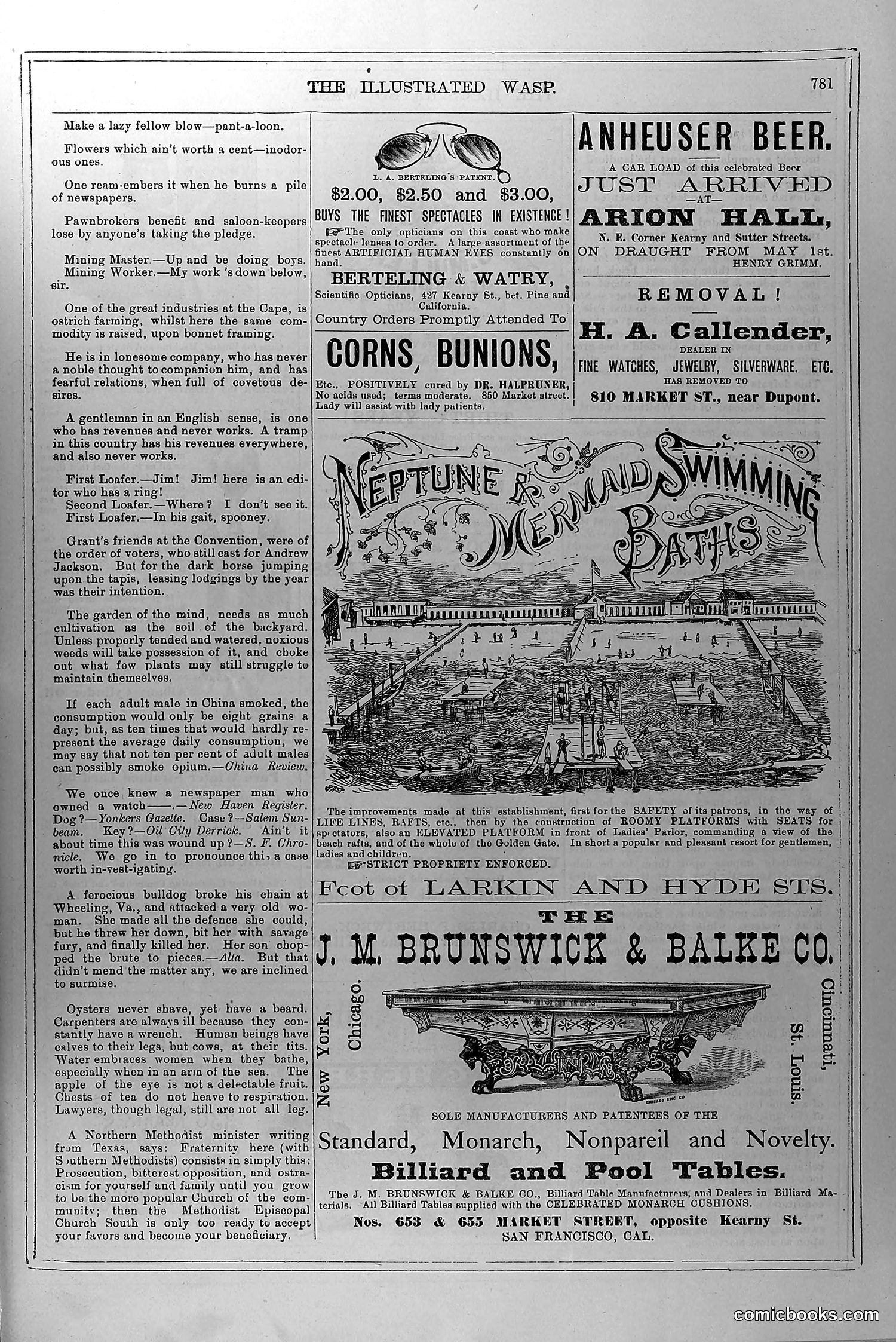 The Wasp — June 26, 1880 — page 14 of 18