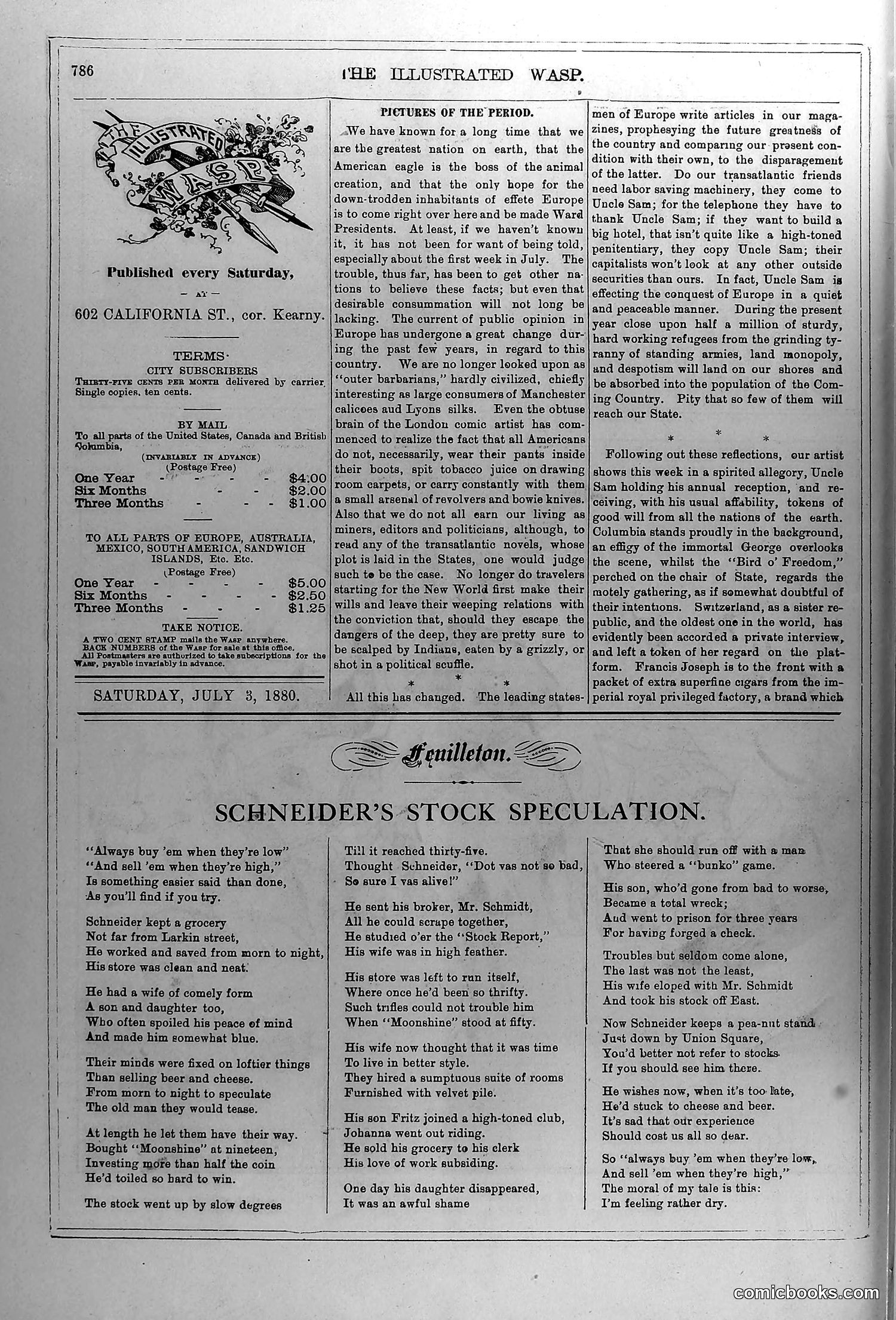 The Wasp — July 3, 1880 — page 3 of 18
