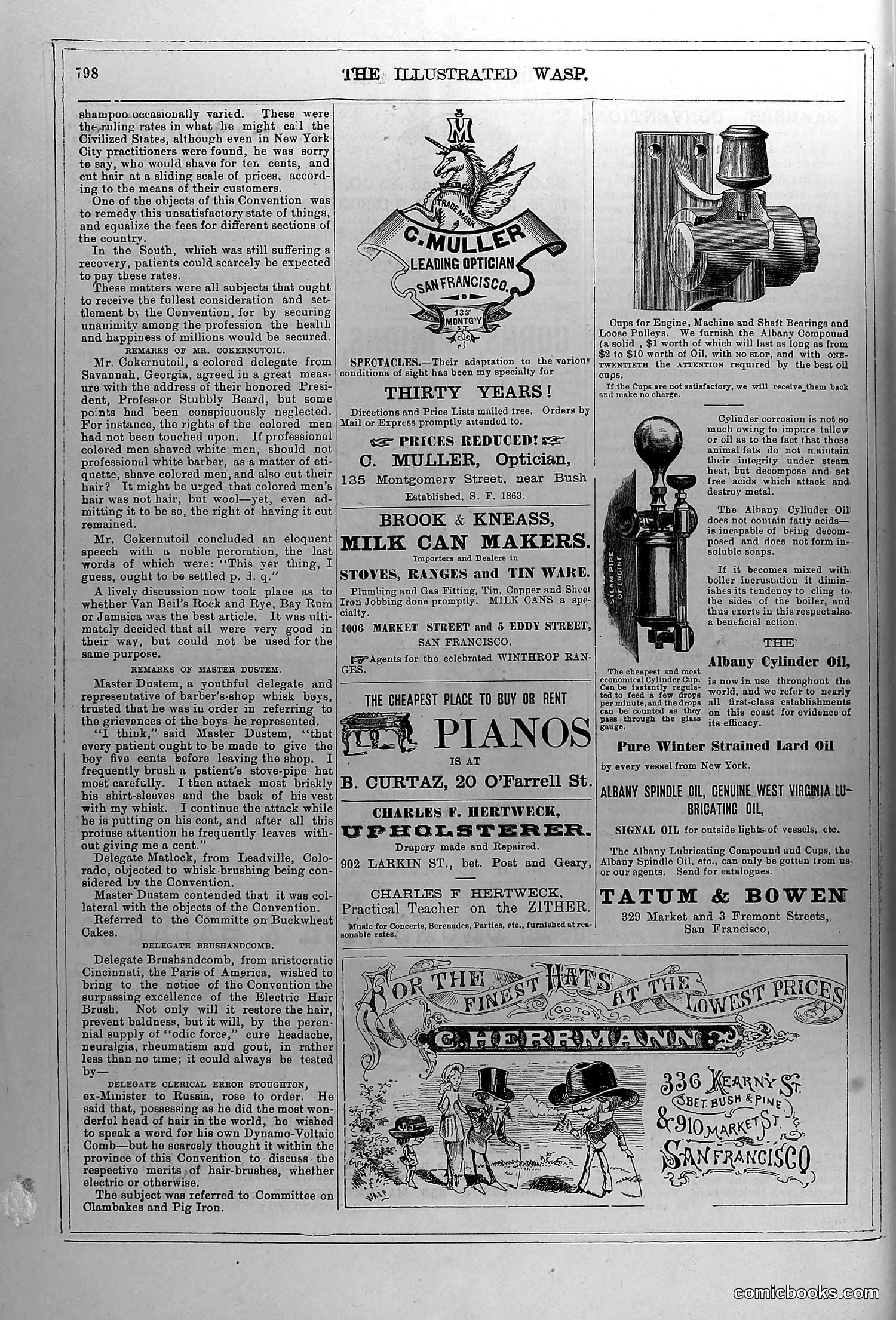 The Wasp — July 3, 1880 — page 15 of 18
