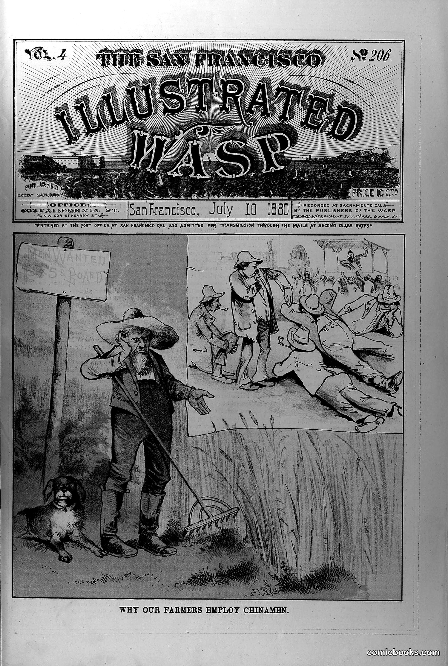 The Wasp — July 10, 1880 — page 2 of 18
