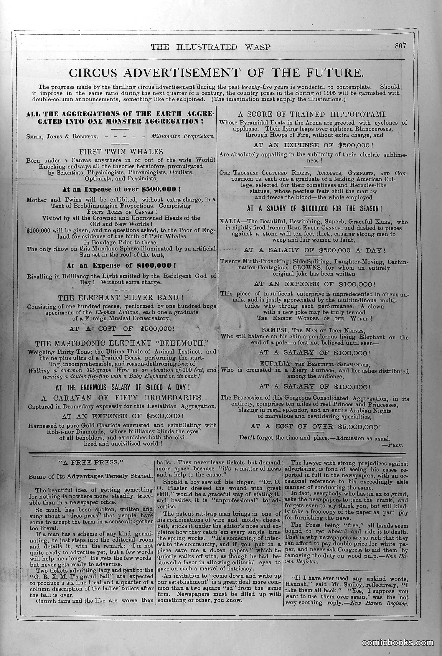The Wasp — July 10, 1880 — page 8 of 18