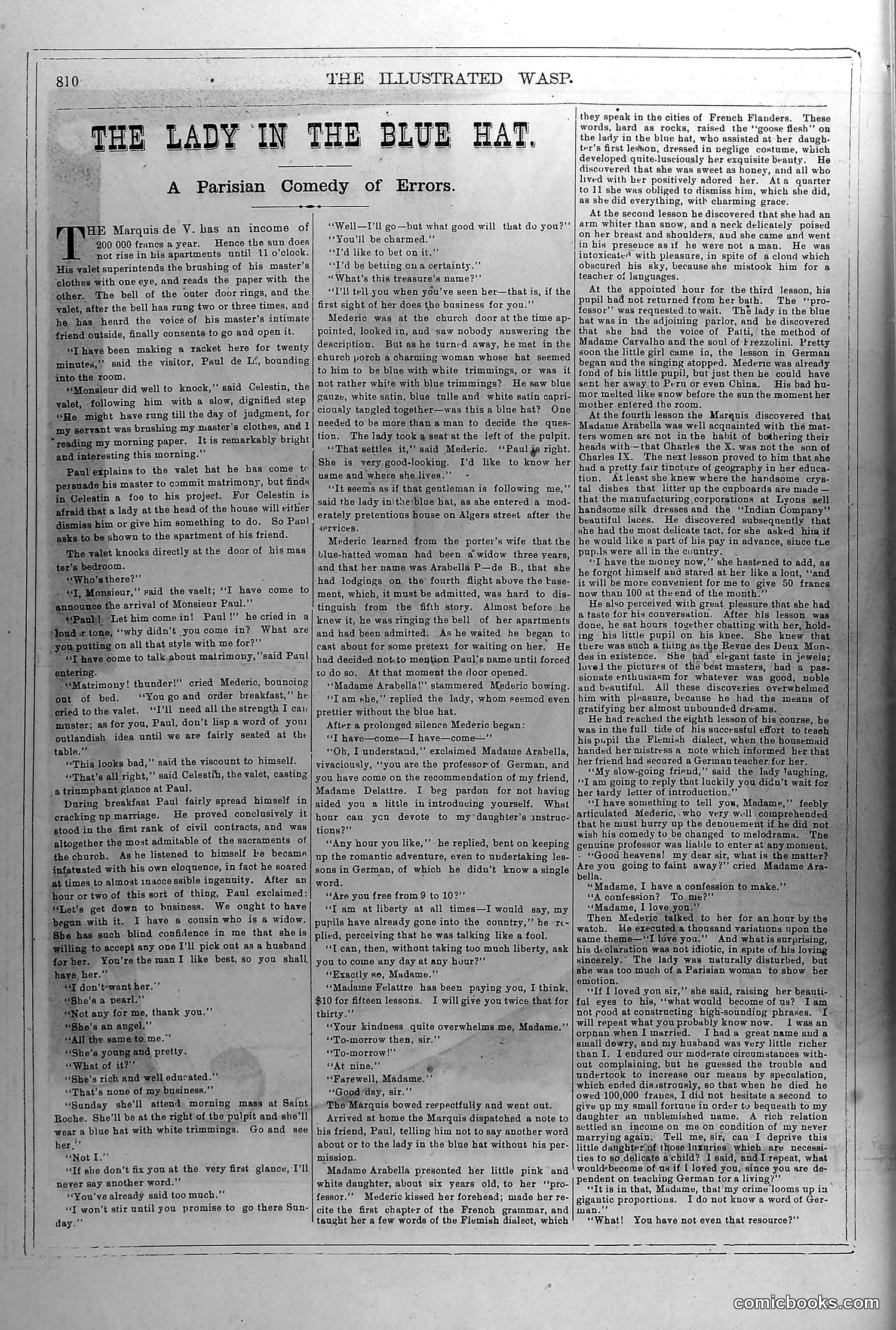 The Wasp — July 10, 1880 — page 11 of 18