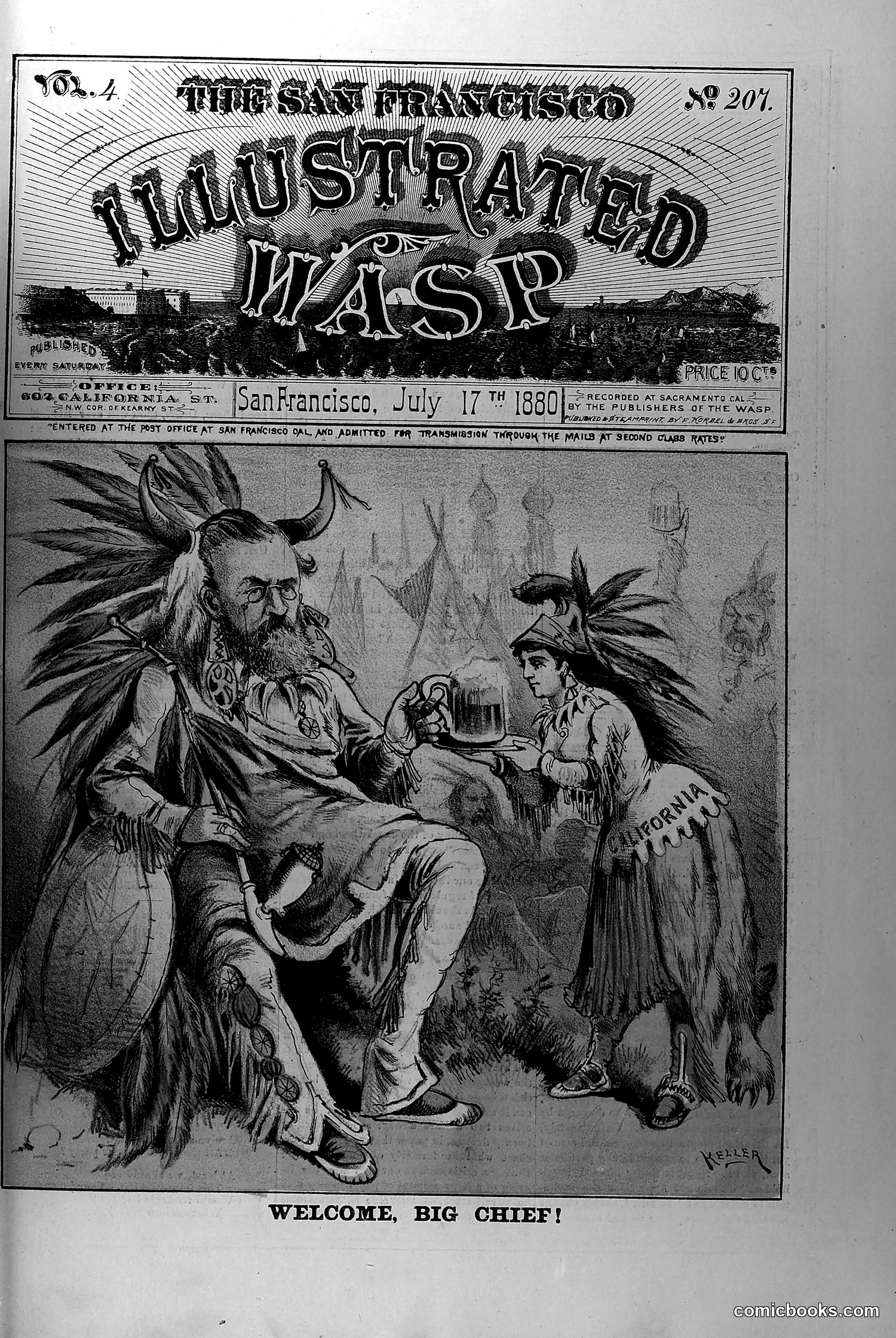 The Wasp — July 17, 1880 — page 2 of 20