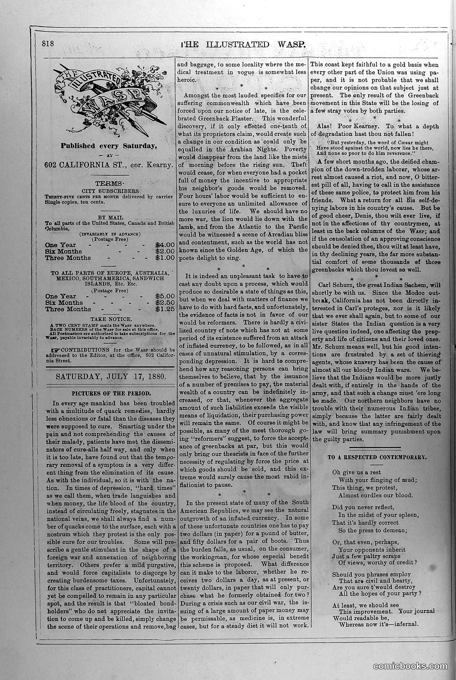 The Wasp — July 17, 1880 — page 3 of 20