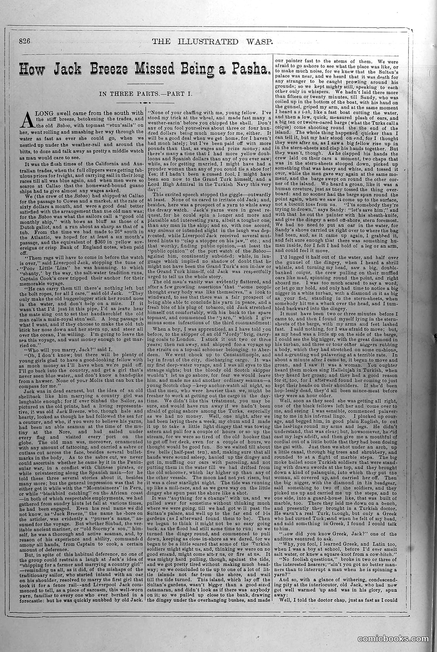 The Wasp — July 17, 1880 — page 11 of 20