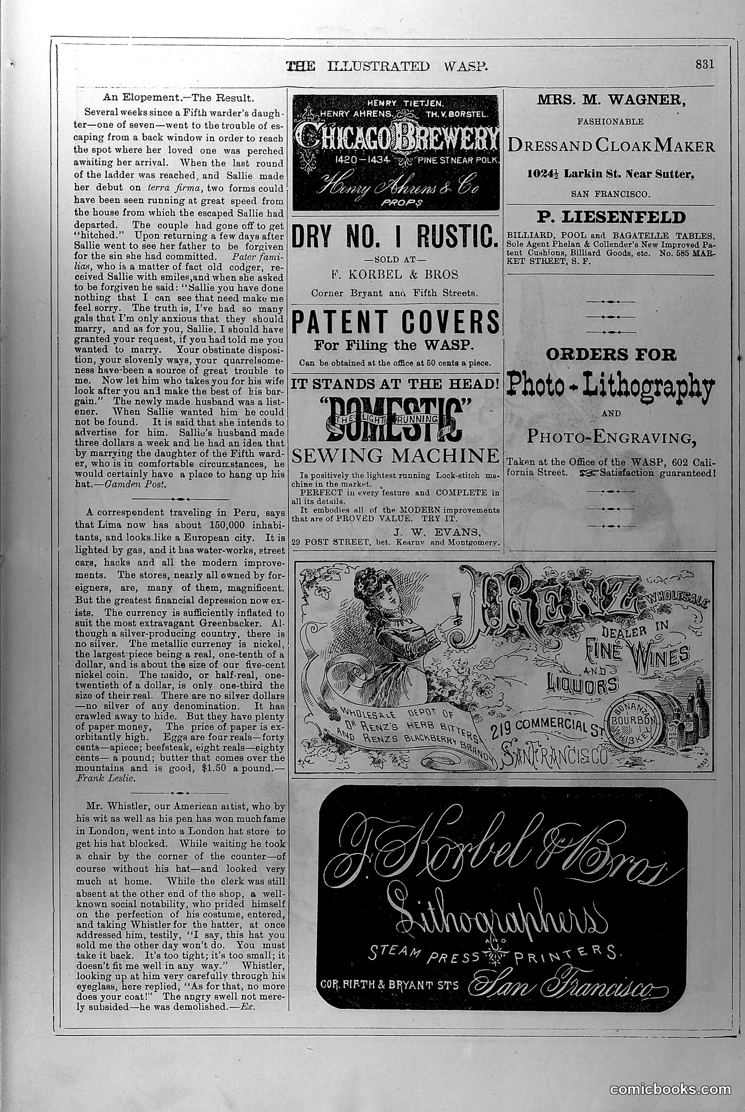 The Wasp — July 17, 1880 — page 16 of 20