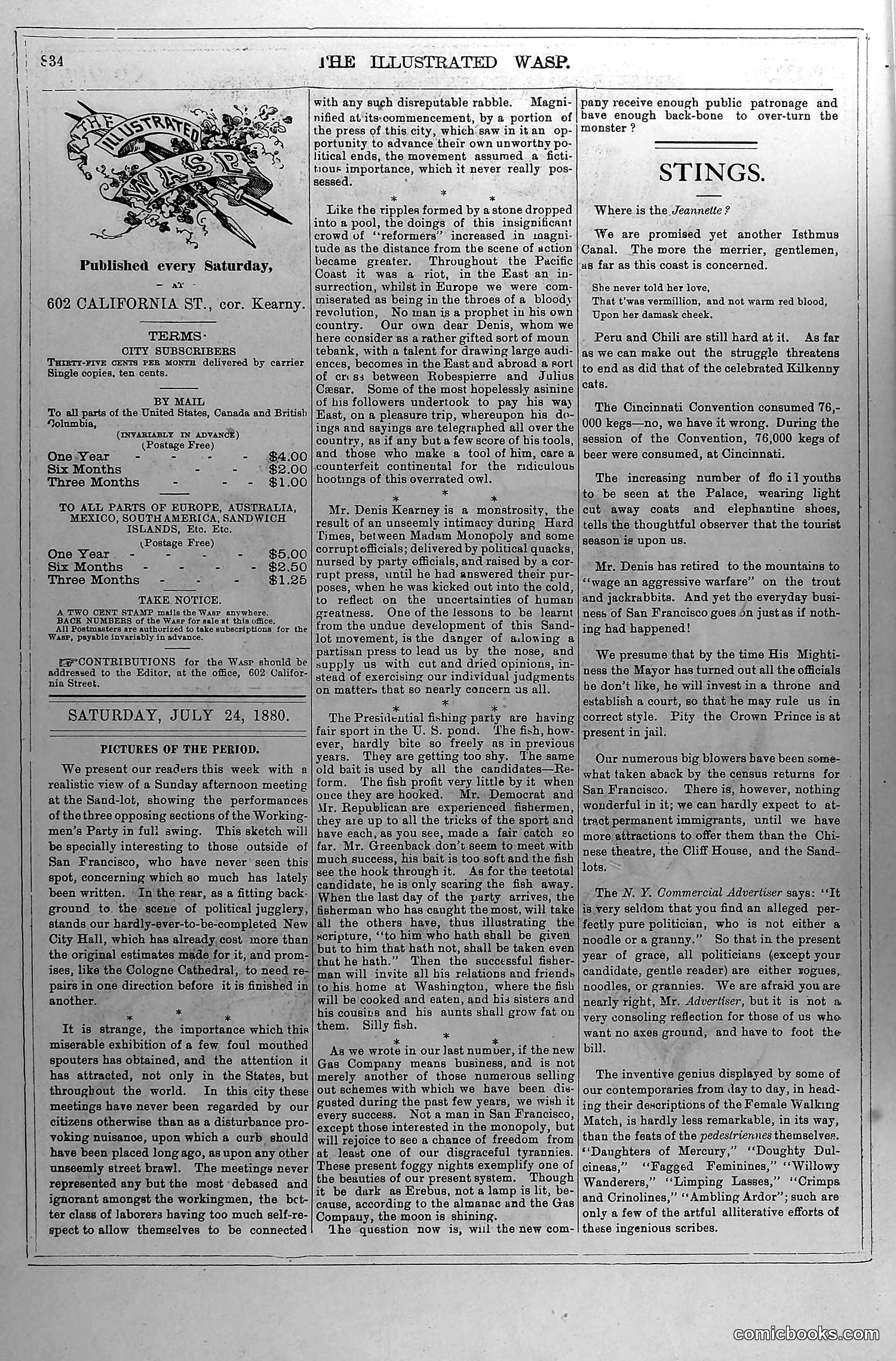 The Wasp — July 24, 1880 — page 3 of 14