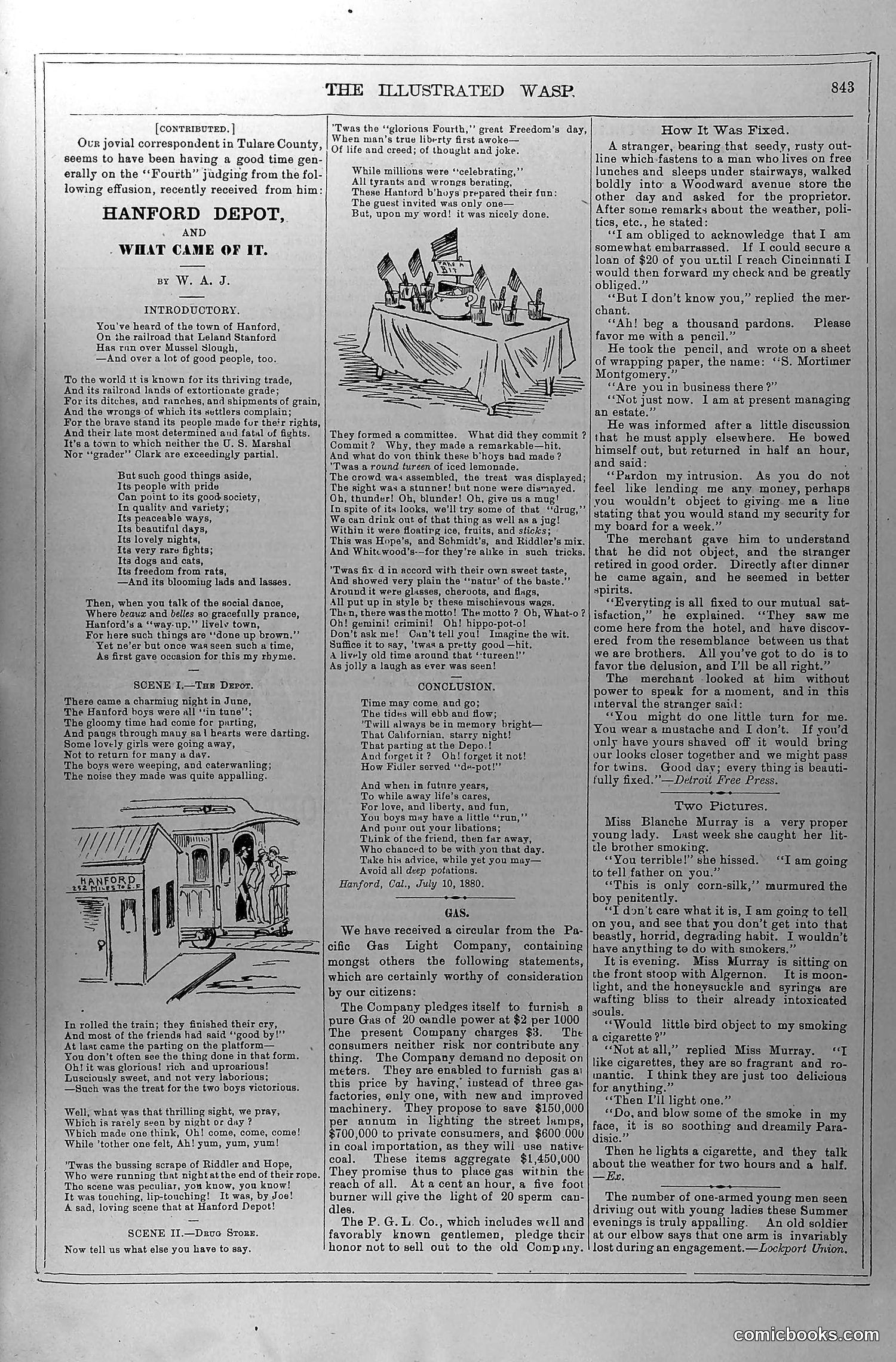 The Wasp — July 24, 1880 — page 8 of 14