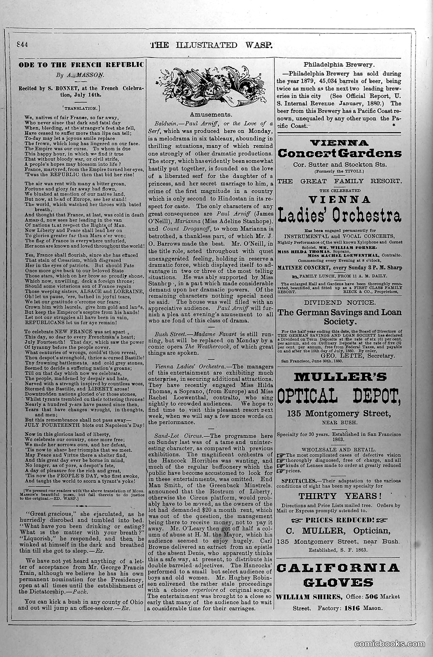 The Wasp — July 24, 1880 — page 9 of 14