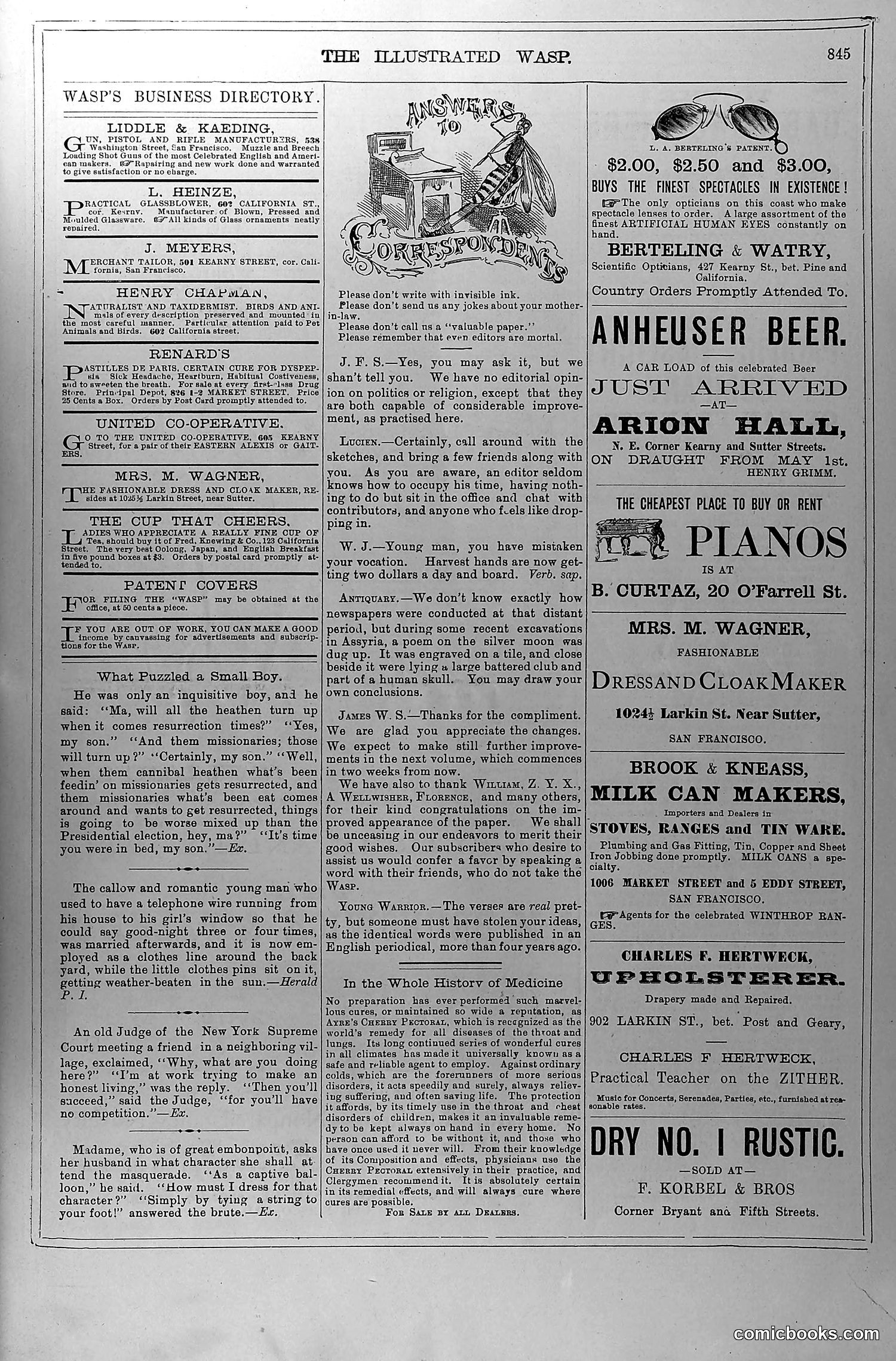 The Wasp — July 24, 1880 — page 10 of 14