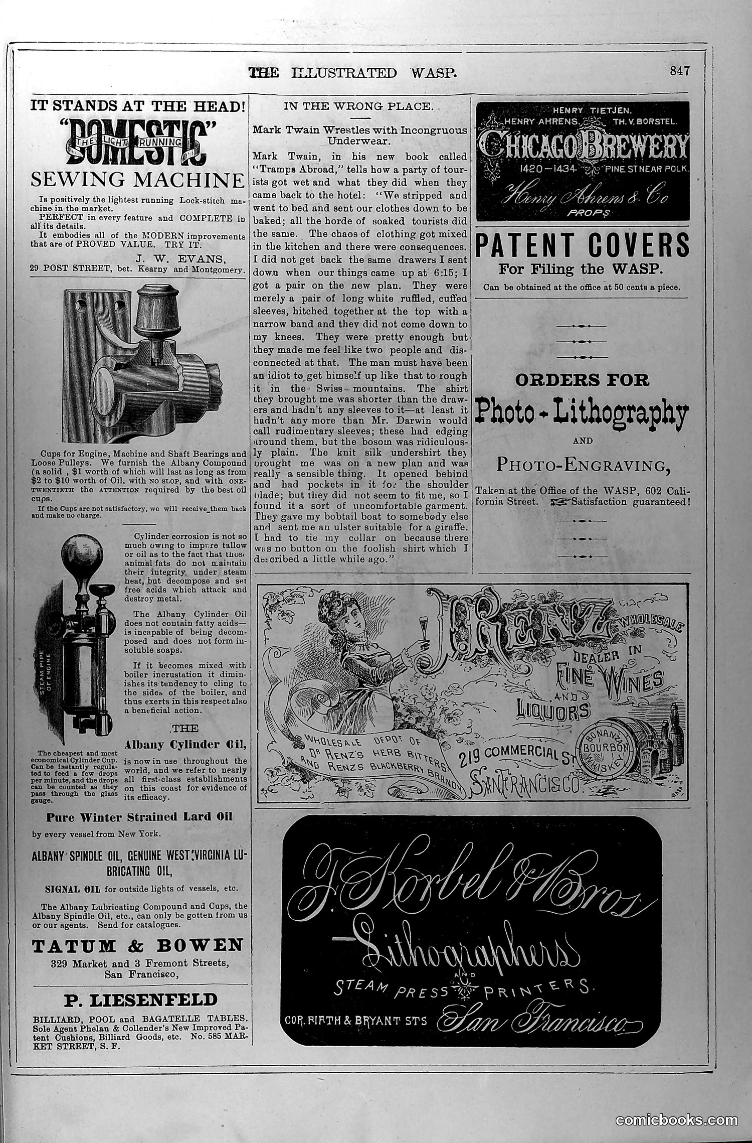 The Wasp — July 24, 1880 — page 12 of 14