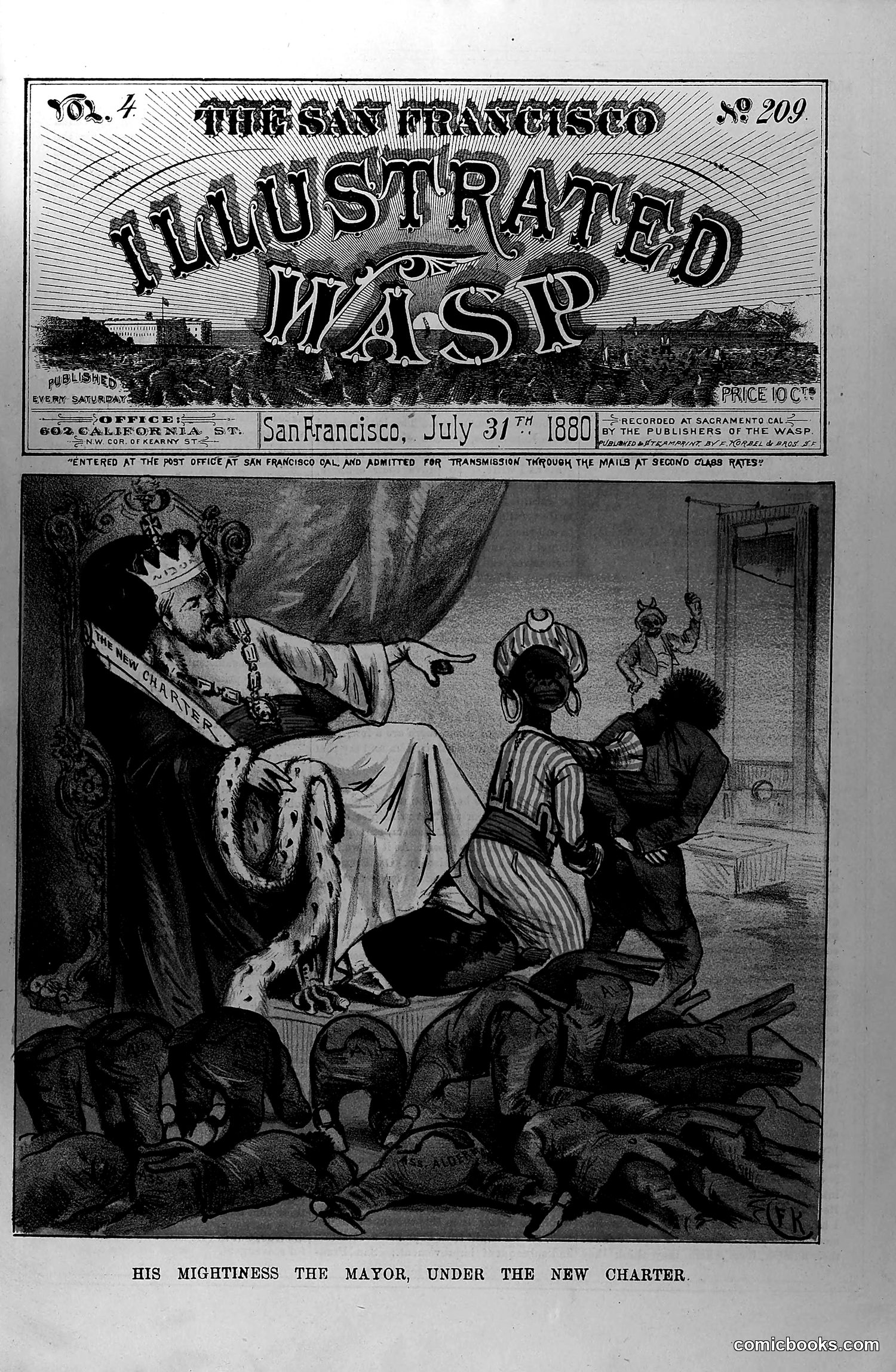 The Wasp — July 31, 1880 — page 2 of 18