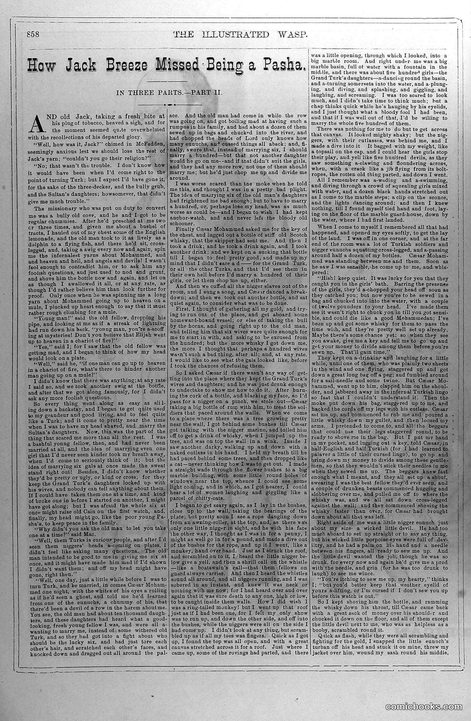 The Wasp — July 31, 1880 — page 11 of 18