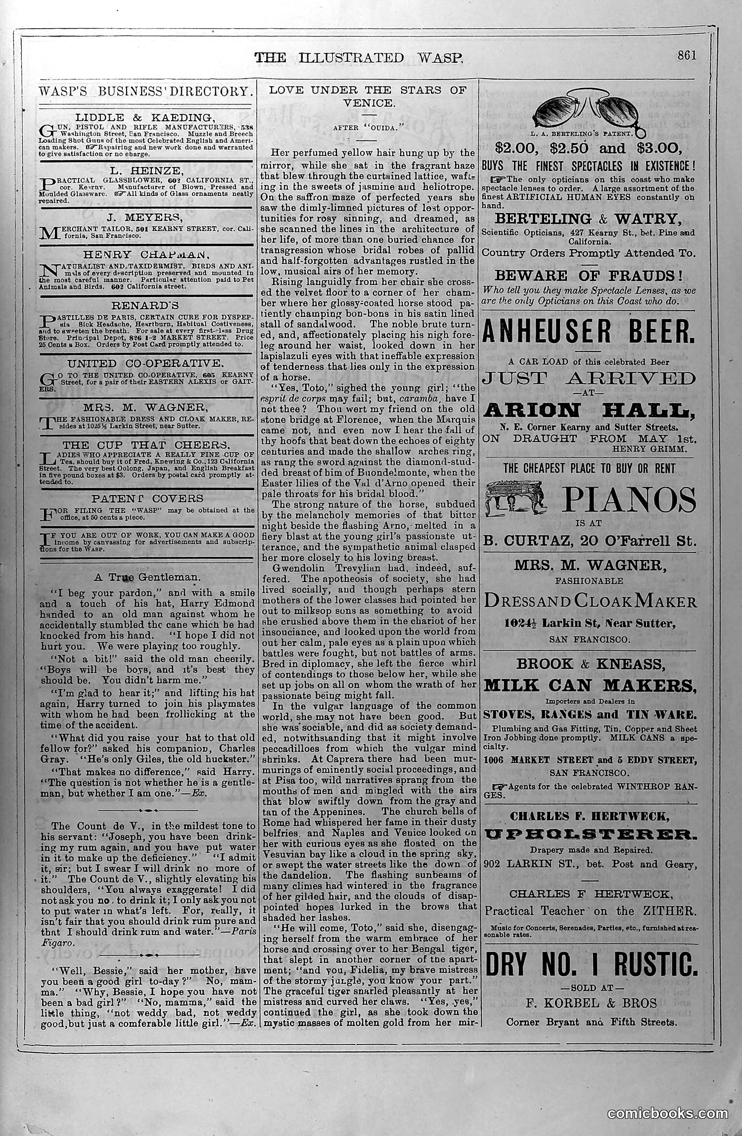 The Wasp — July 31, 1880 — page 14 of 18