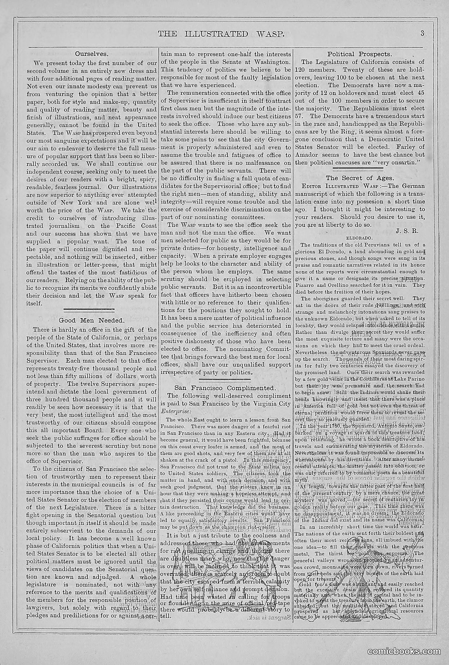 The Wasp — 1877 — page 10 of 372