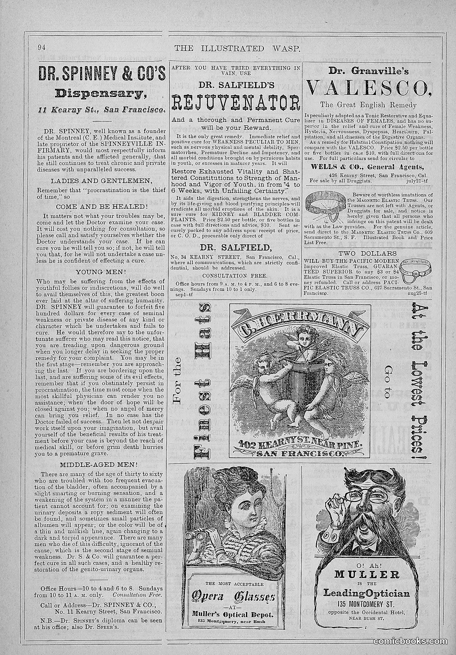 The Wasp — 1877 — page 101 of 372