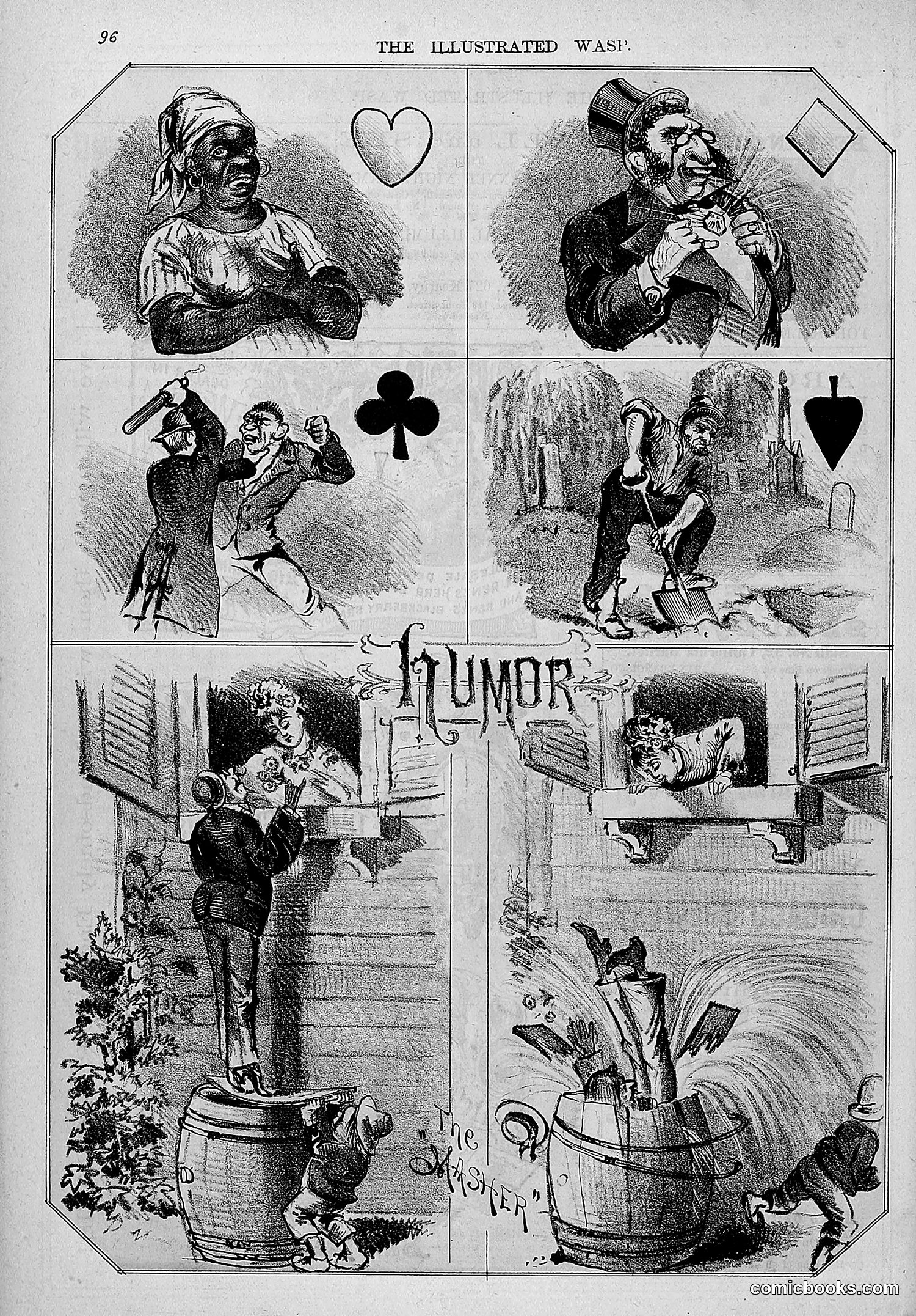 The Wasp — 1877 — page 103 of 372