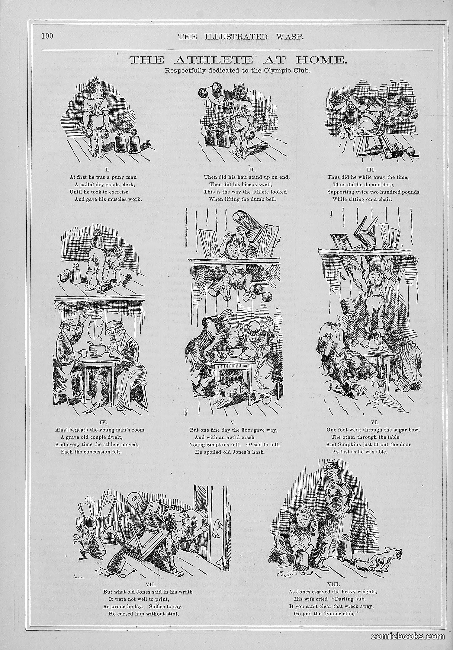 The Wasp — 1877 — page 107 of 372