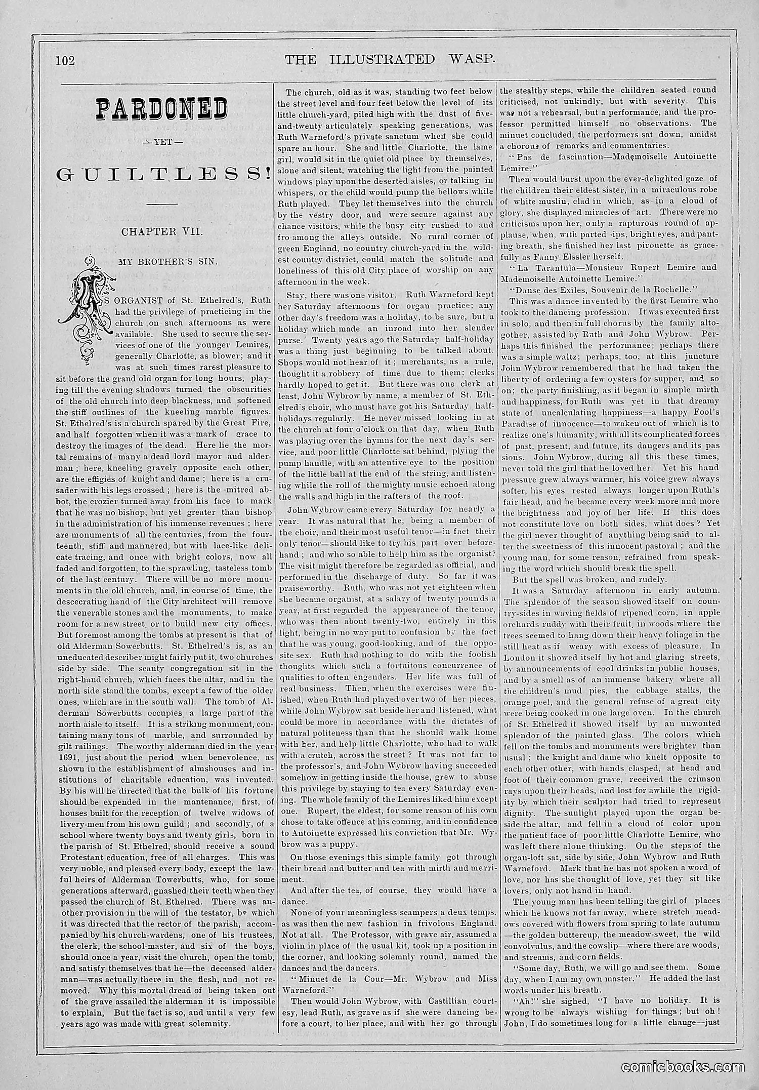 The Wasp — 1877 — page 109 of 372
