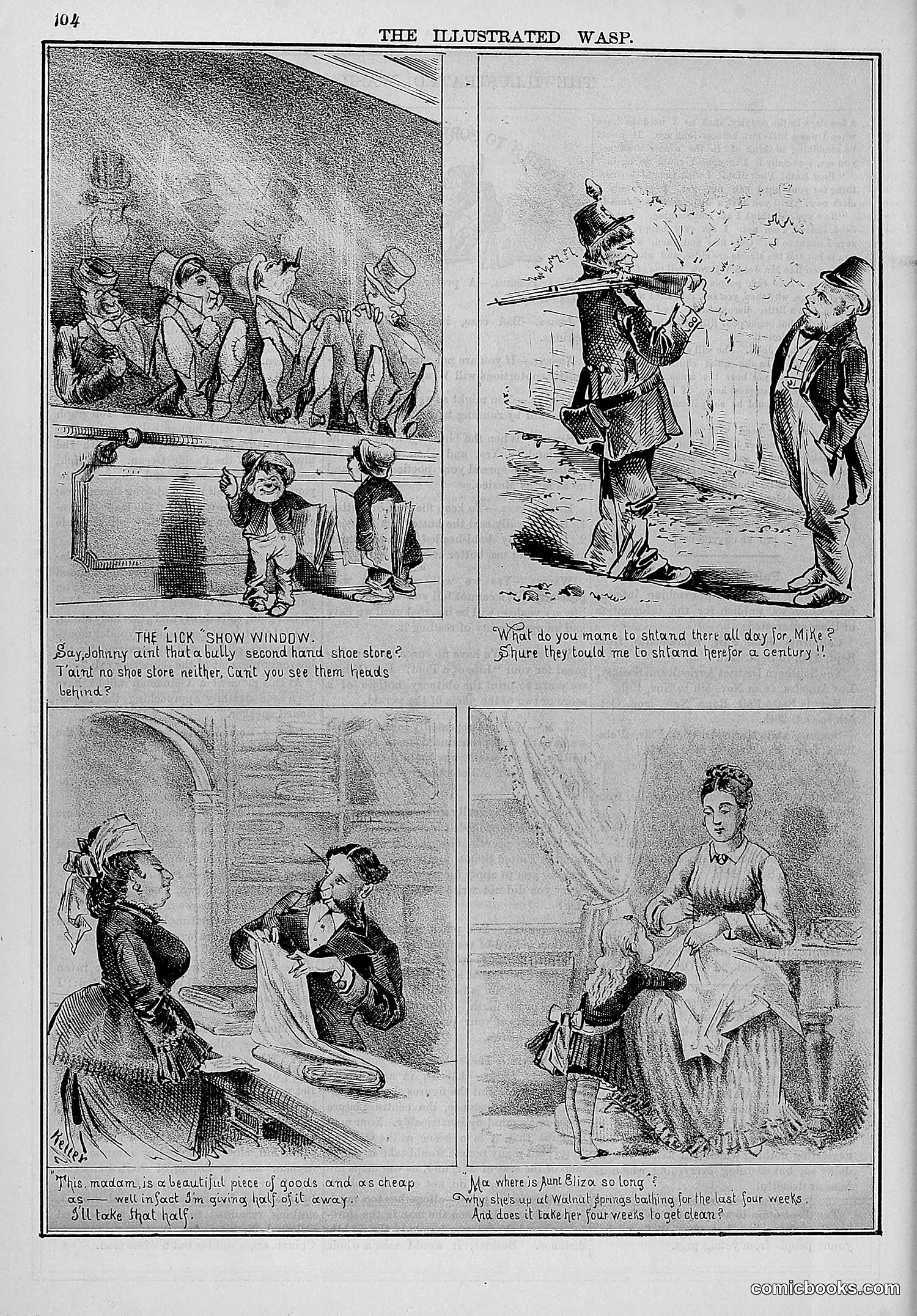 The Wasp — 1877 — page 111 of 372