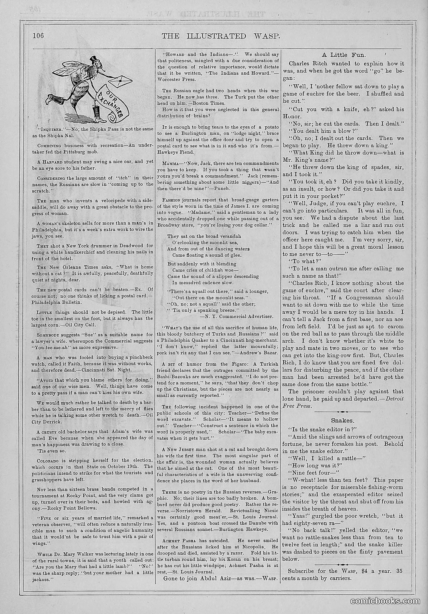 The Wasp — 1877 — page 113 of 372
