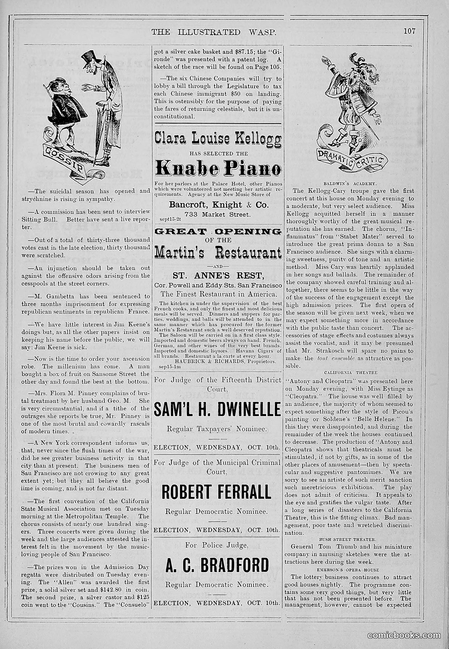 The Wasp — 1877 — page 114 of 372