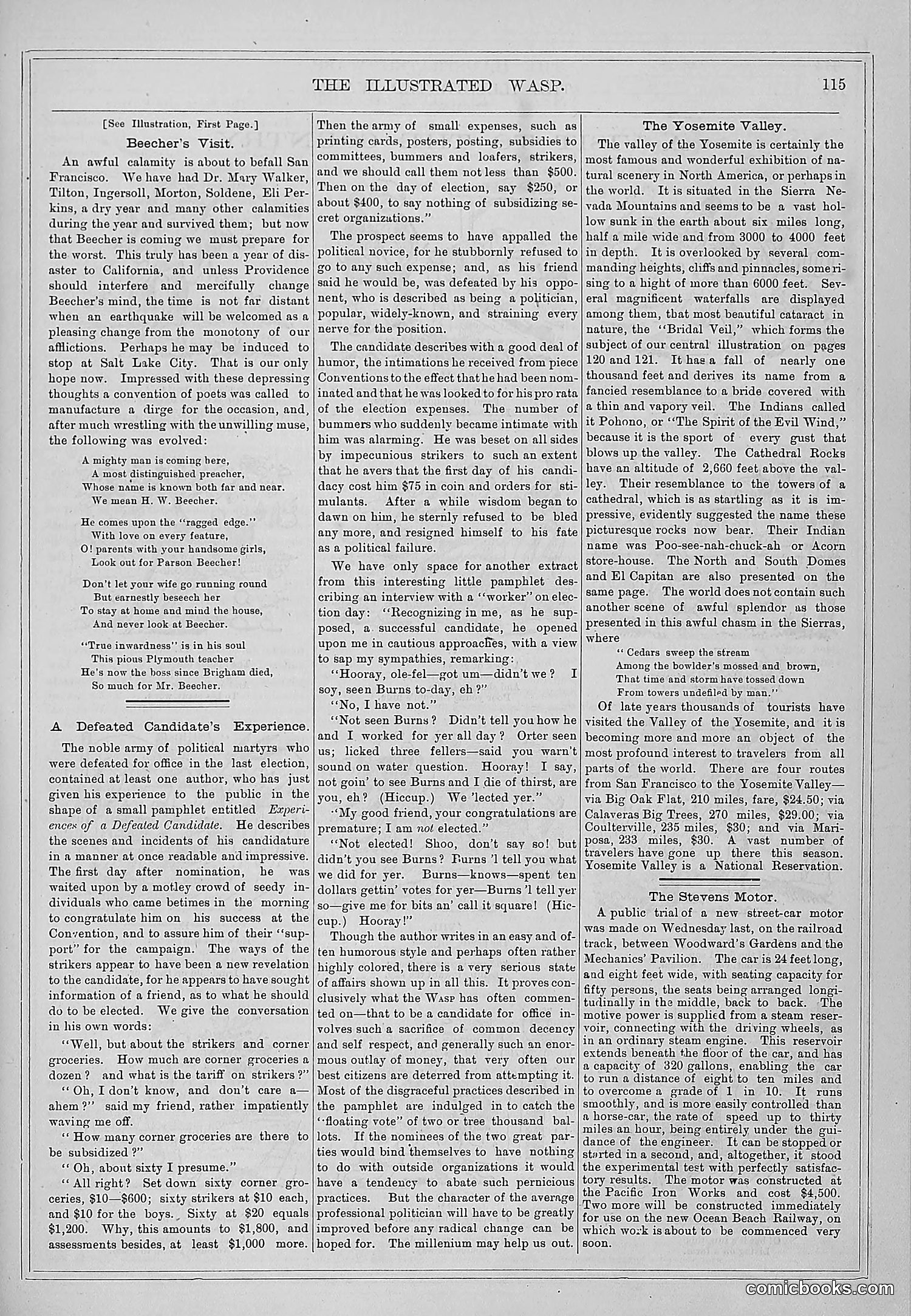 The Wasp — 1877 — page 122 of 372