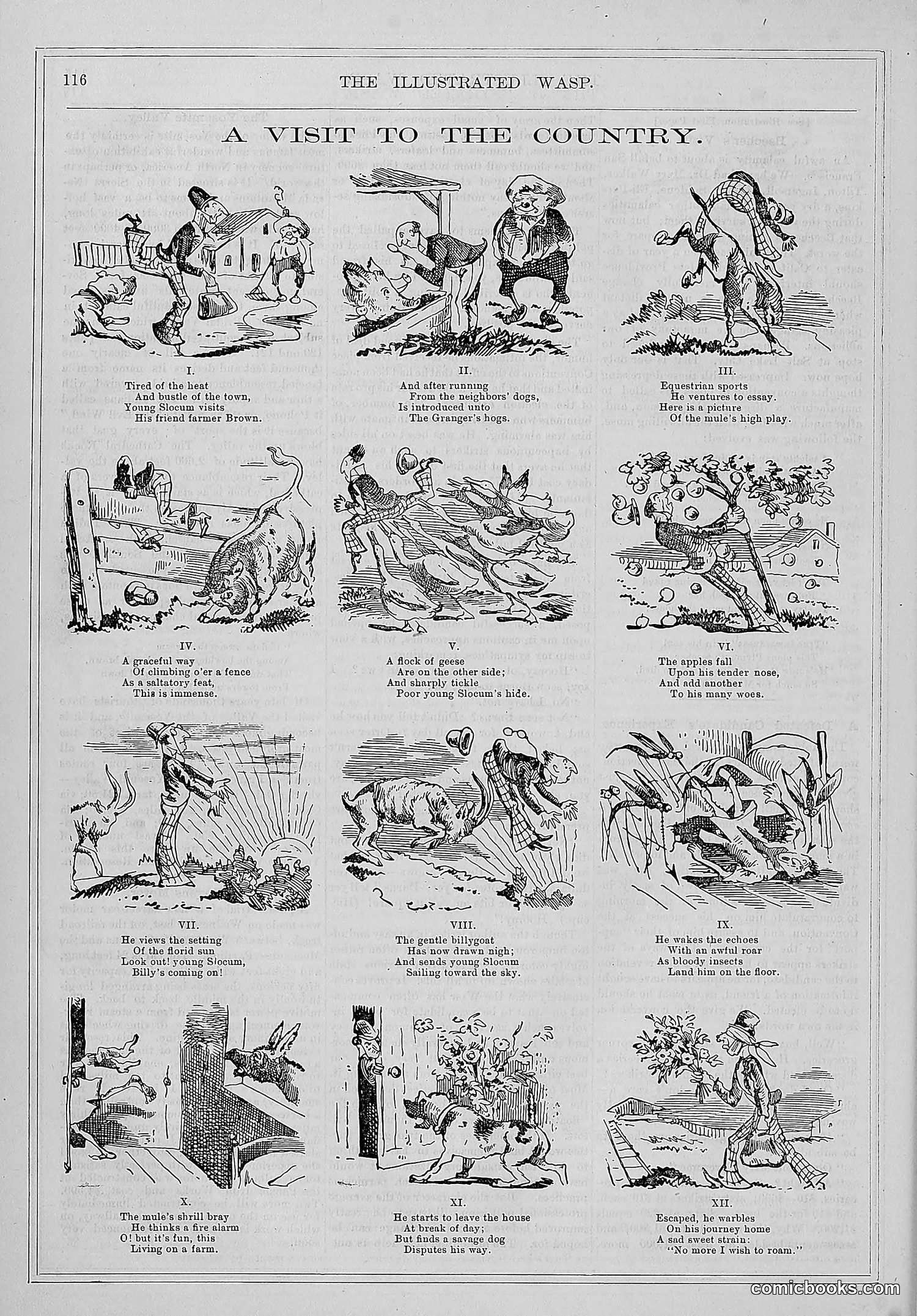 The Wasp — 1877 — page 123 of 372