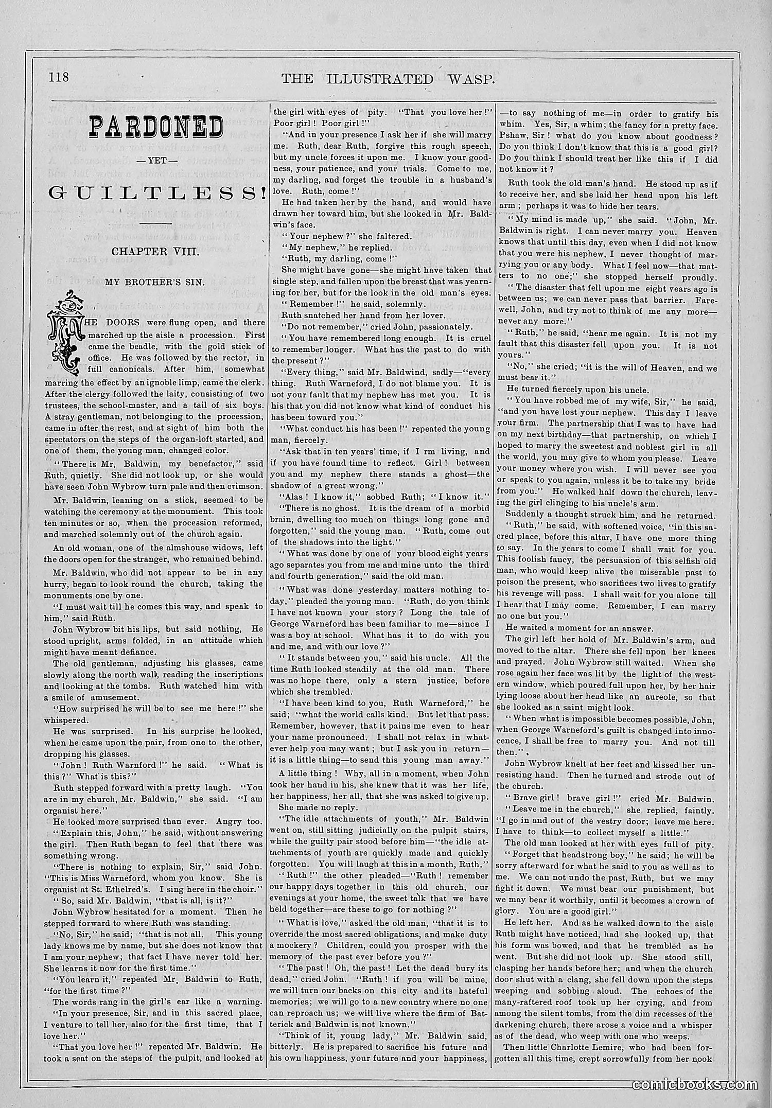 The Wasp — 1877 — page 125 of 372