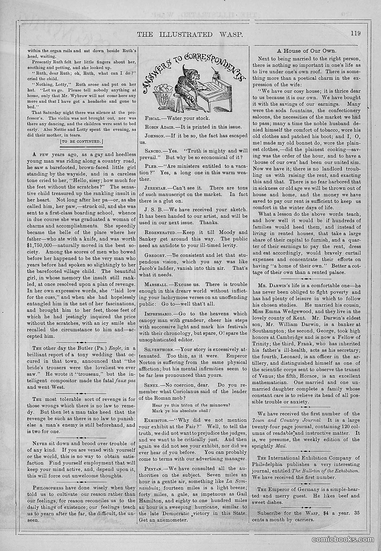 The Wasp — 1877 — page 126 of 372