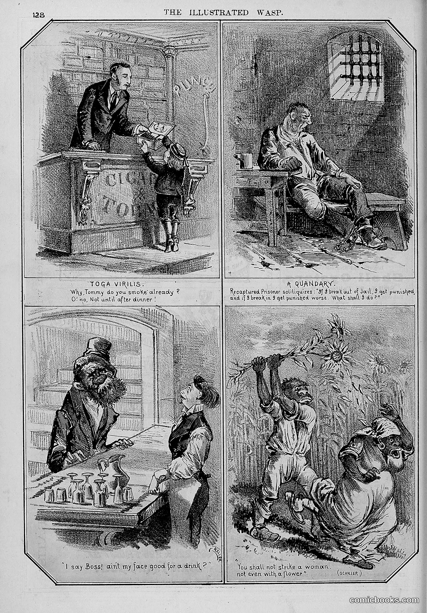 The Wasp — 1877 — page 135 of 372