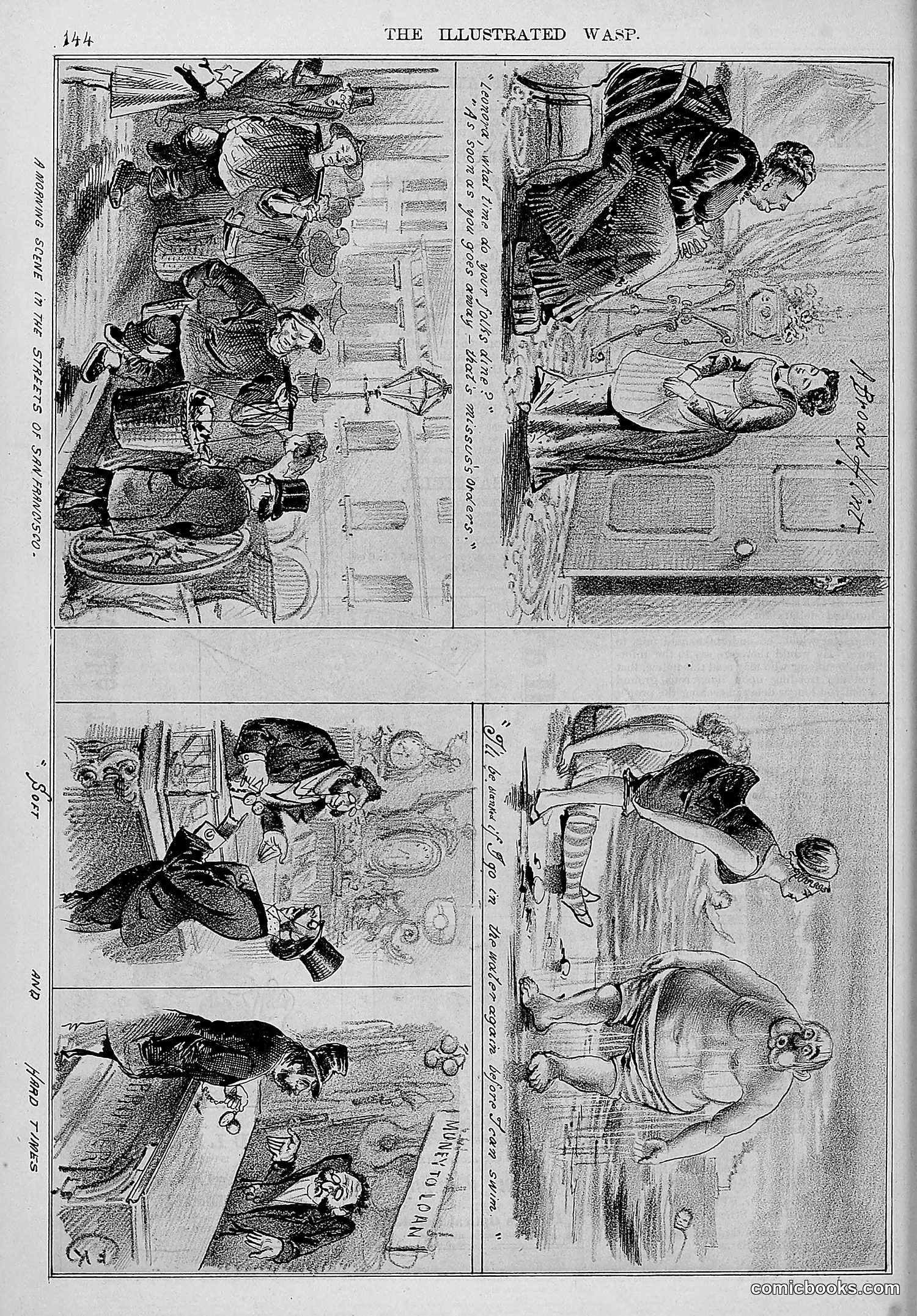The Wasp — 1877 — page 151 of 372