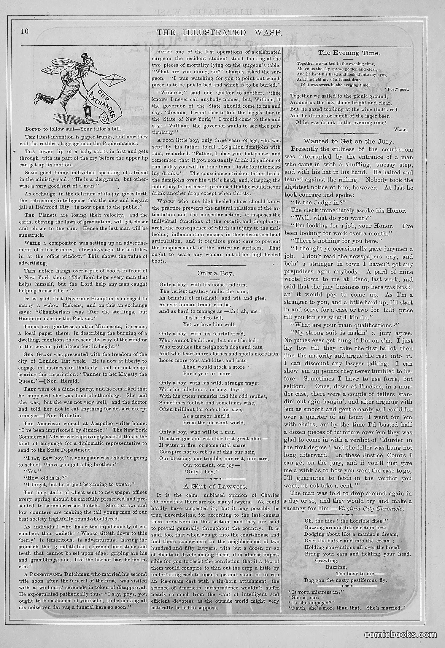 The Wasp — 1877 — page 17 of 372