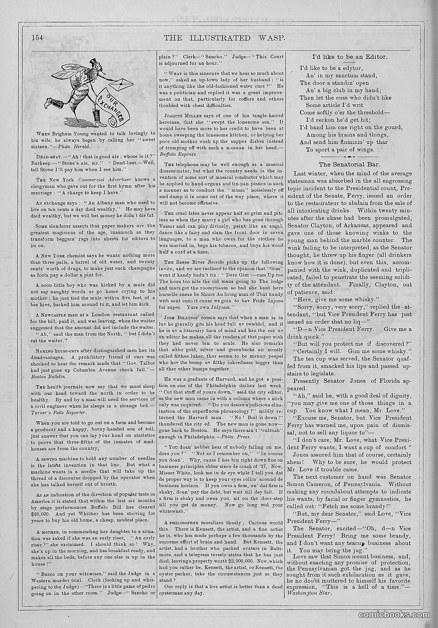 The Wasp — 1877 — page 161 of 372