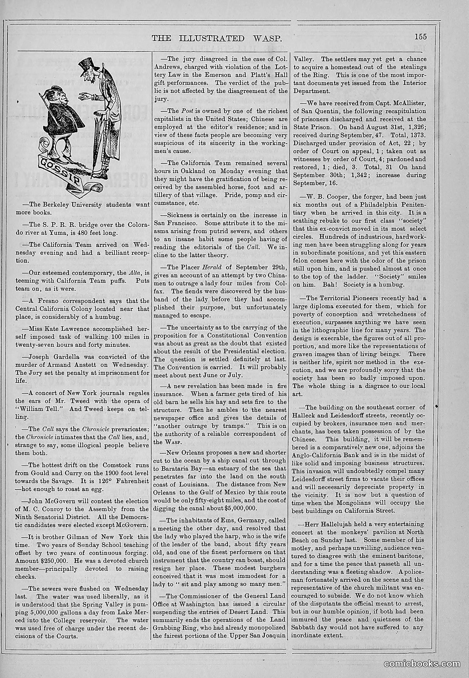 The Wasp — 1877 — page 162 of 372
