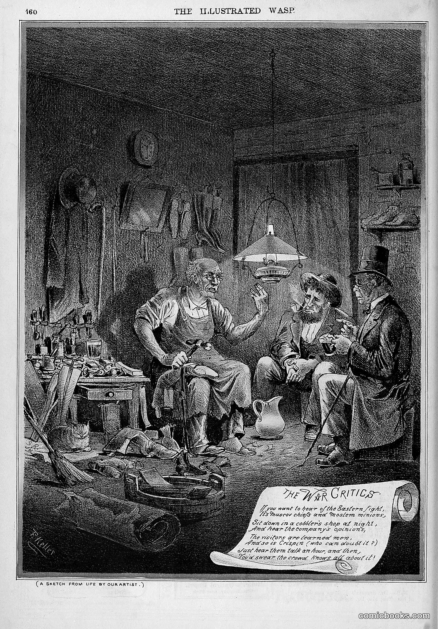 The Wasp — 1877 — page 167 of 372