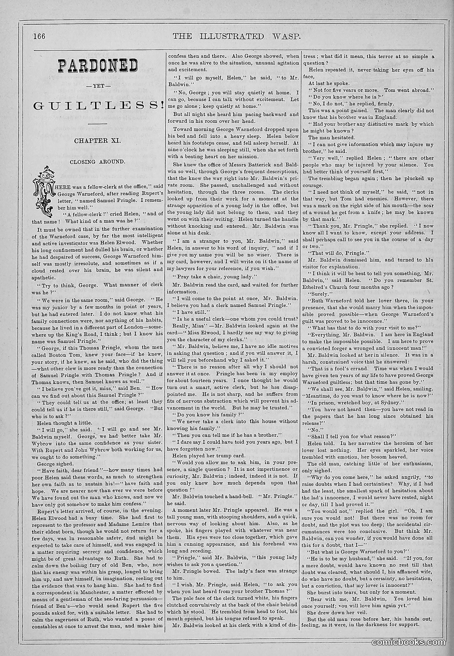 The Wasp — 1877 — page 173 of 372