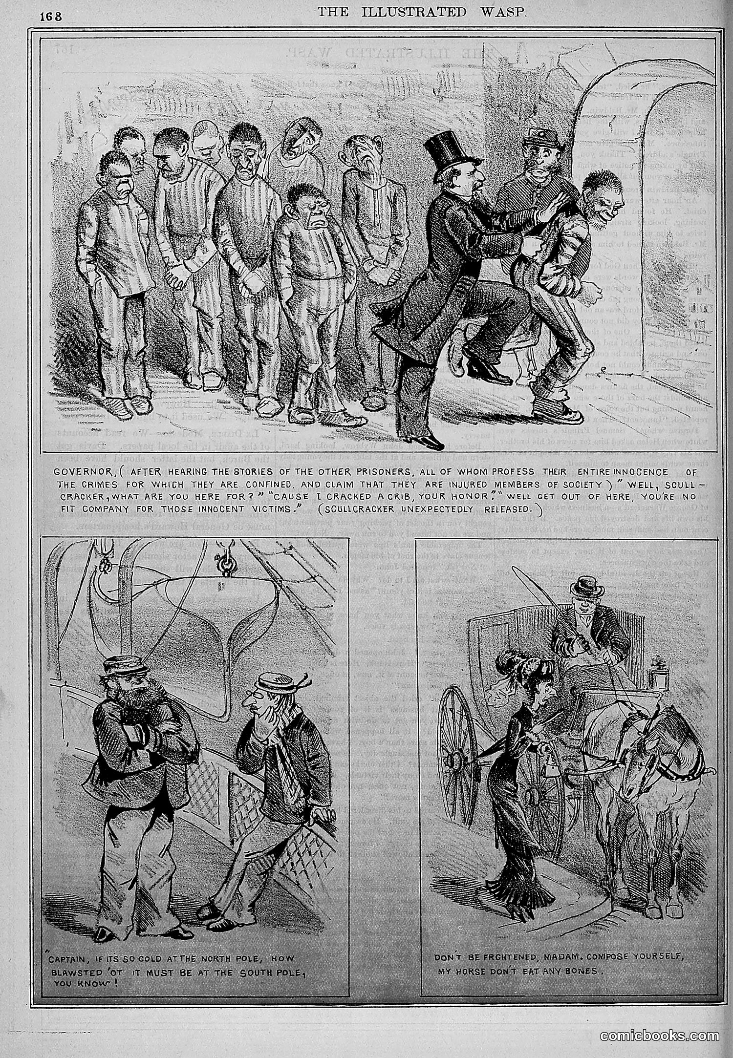 The Wasp — 1877 — page 175 of 372