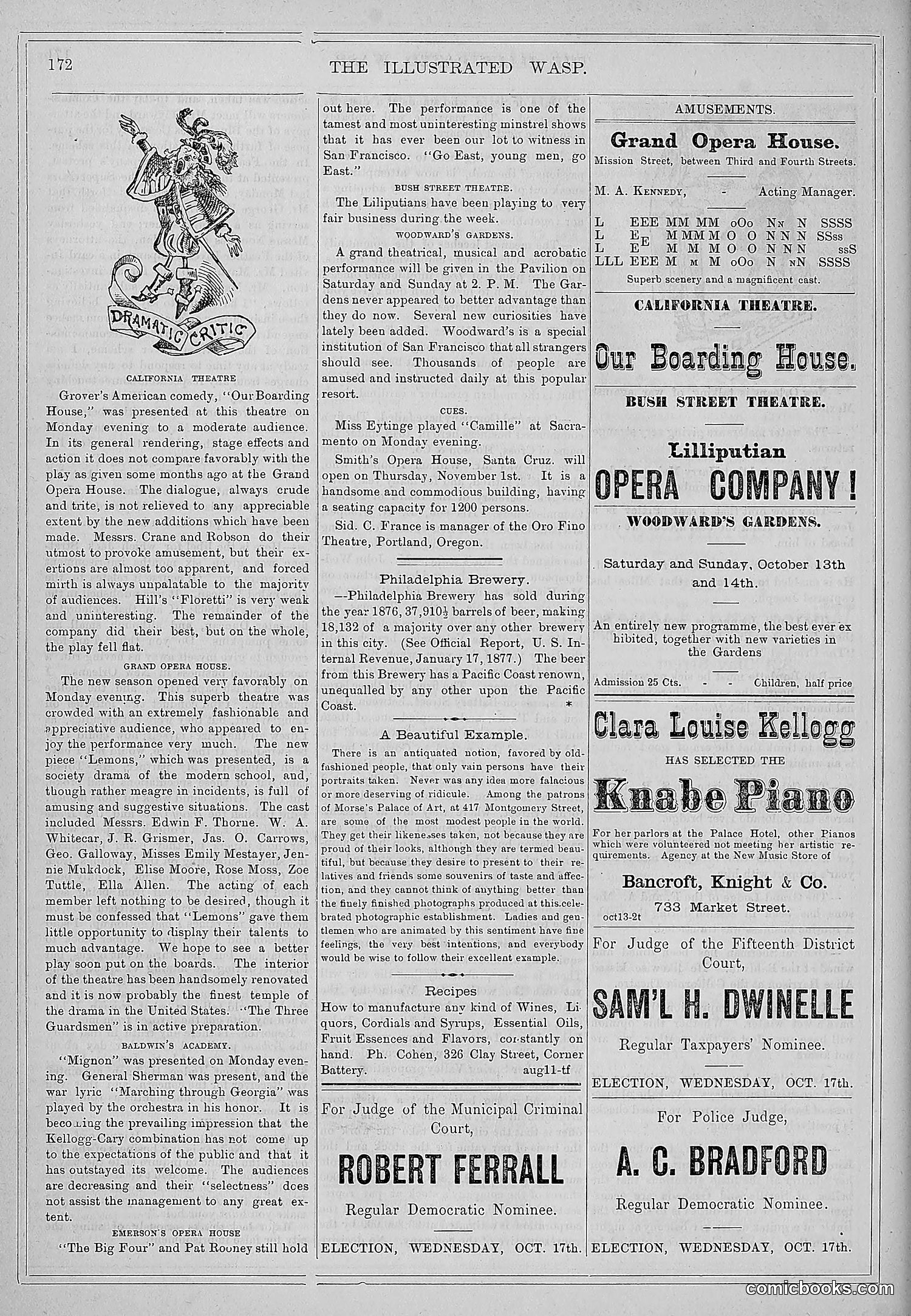 The Wasp — 1877 — page 181 of 372