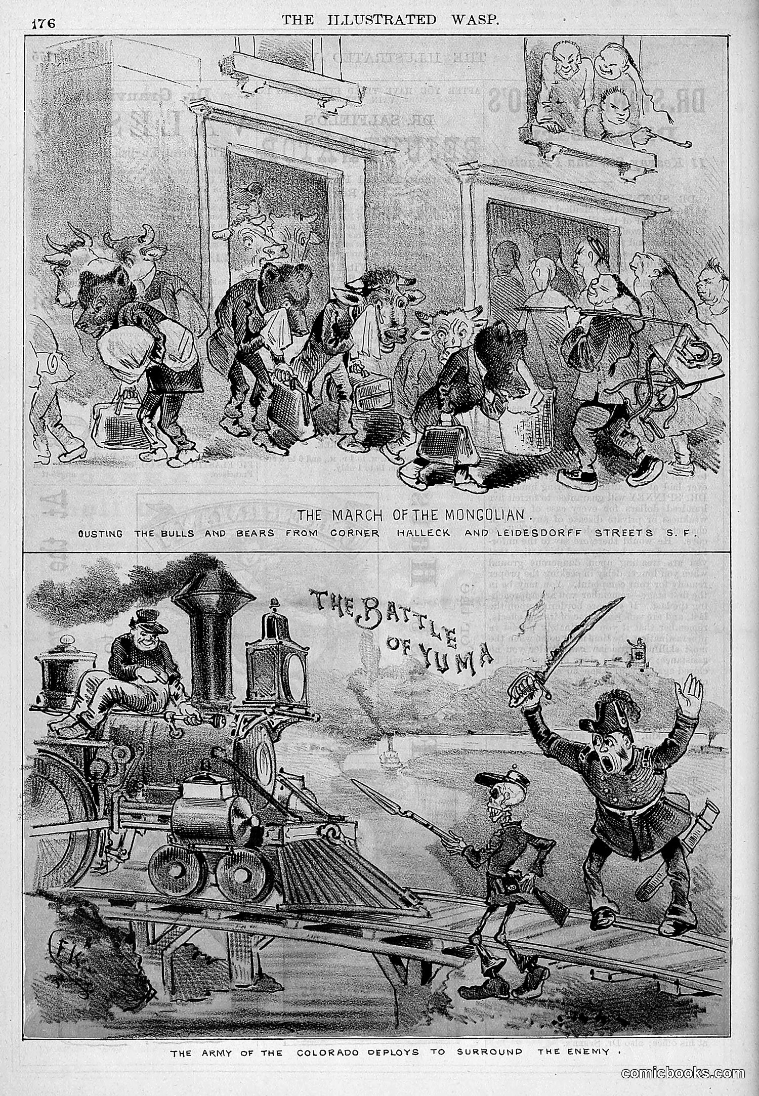 The Wasp — 1877 — page 185 of 372