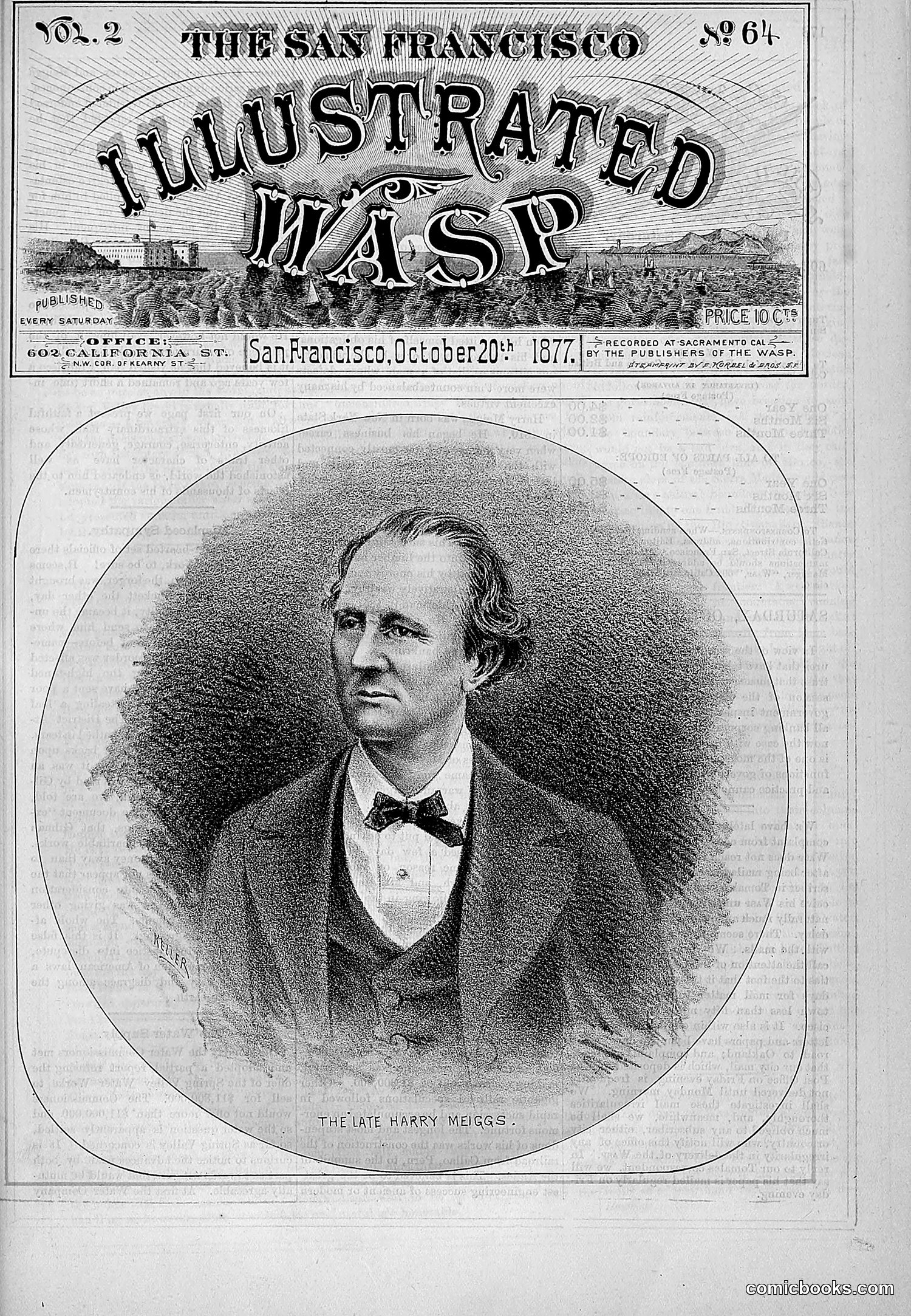 The Wasp — 1877 — page 186 of 372