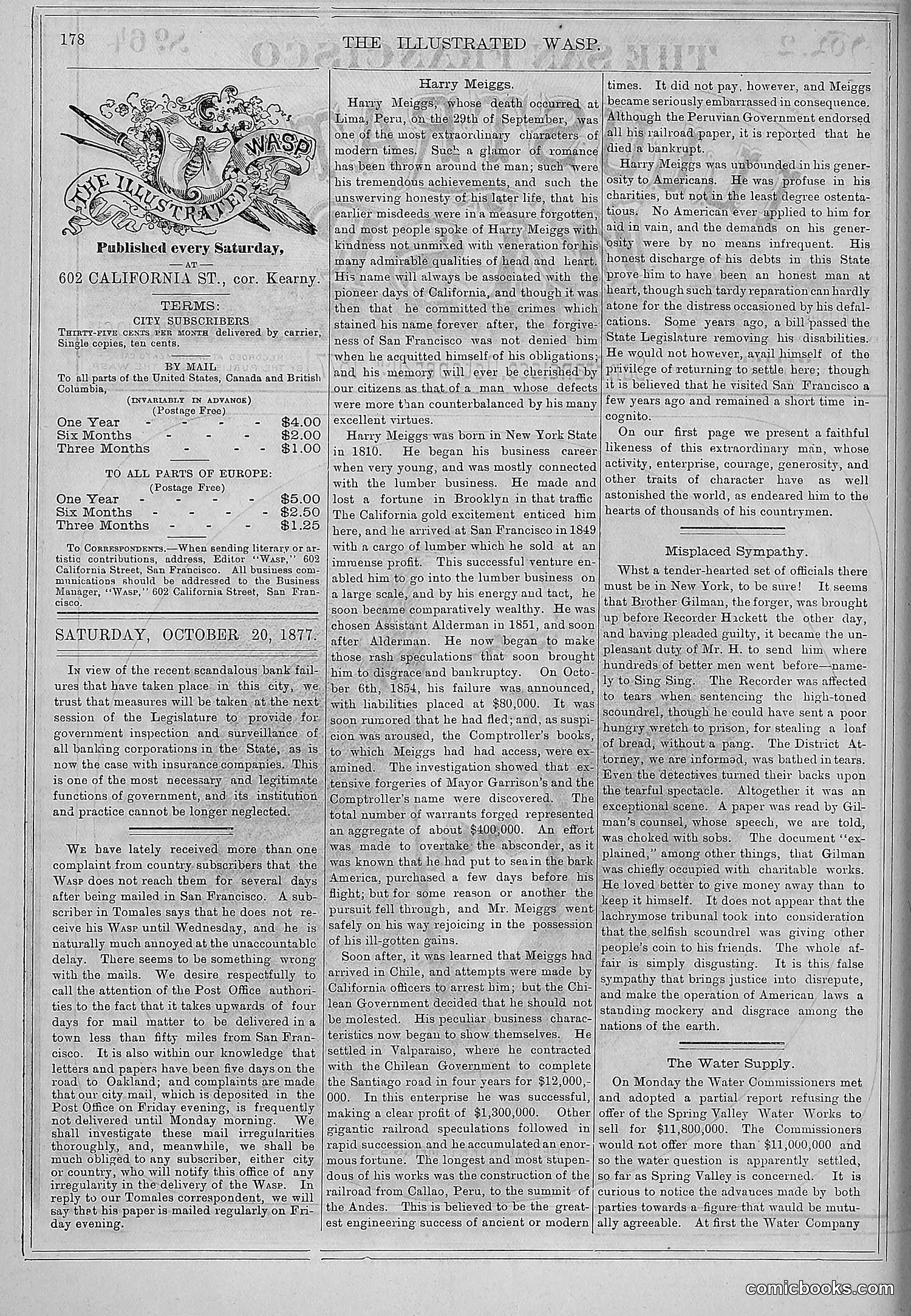 The Wasp — 1877 — page 187 of 372