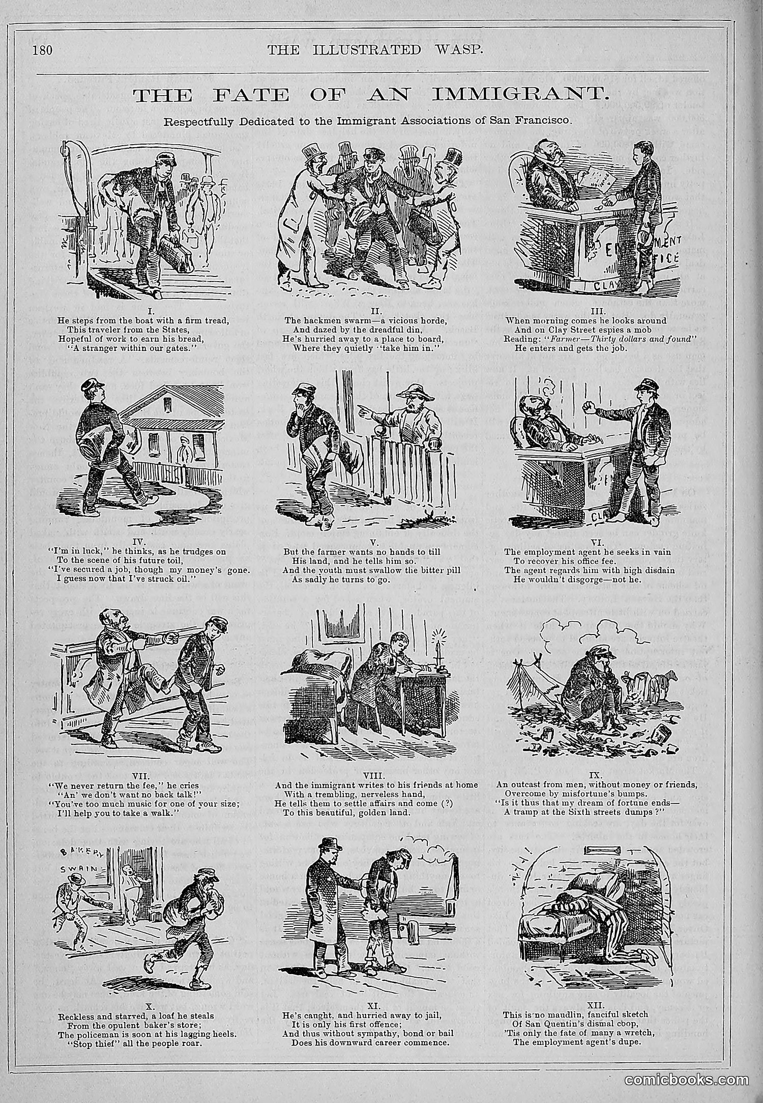 The Wasp — 1877 — page 189 of 372