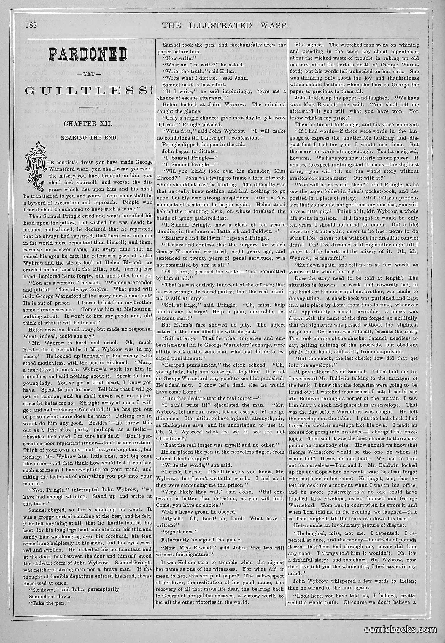 The Wasp — 1877 — page 191 of 372