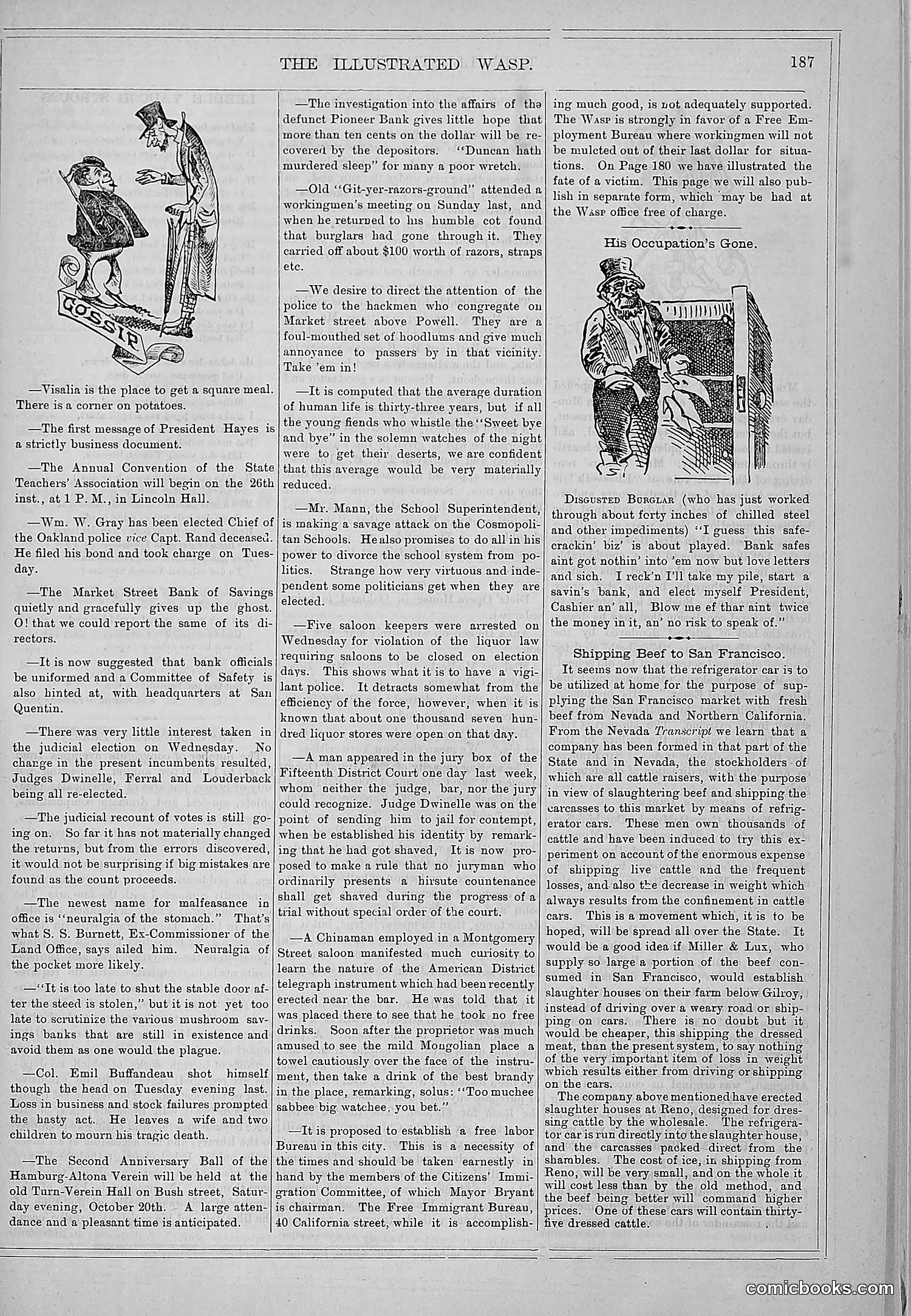 The Wasp — 1877 — page 196 of 372