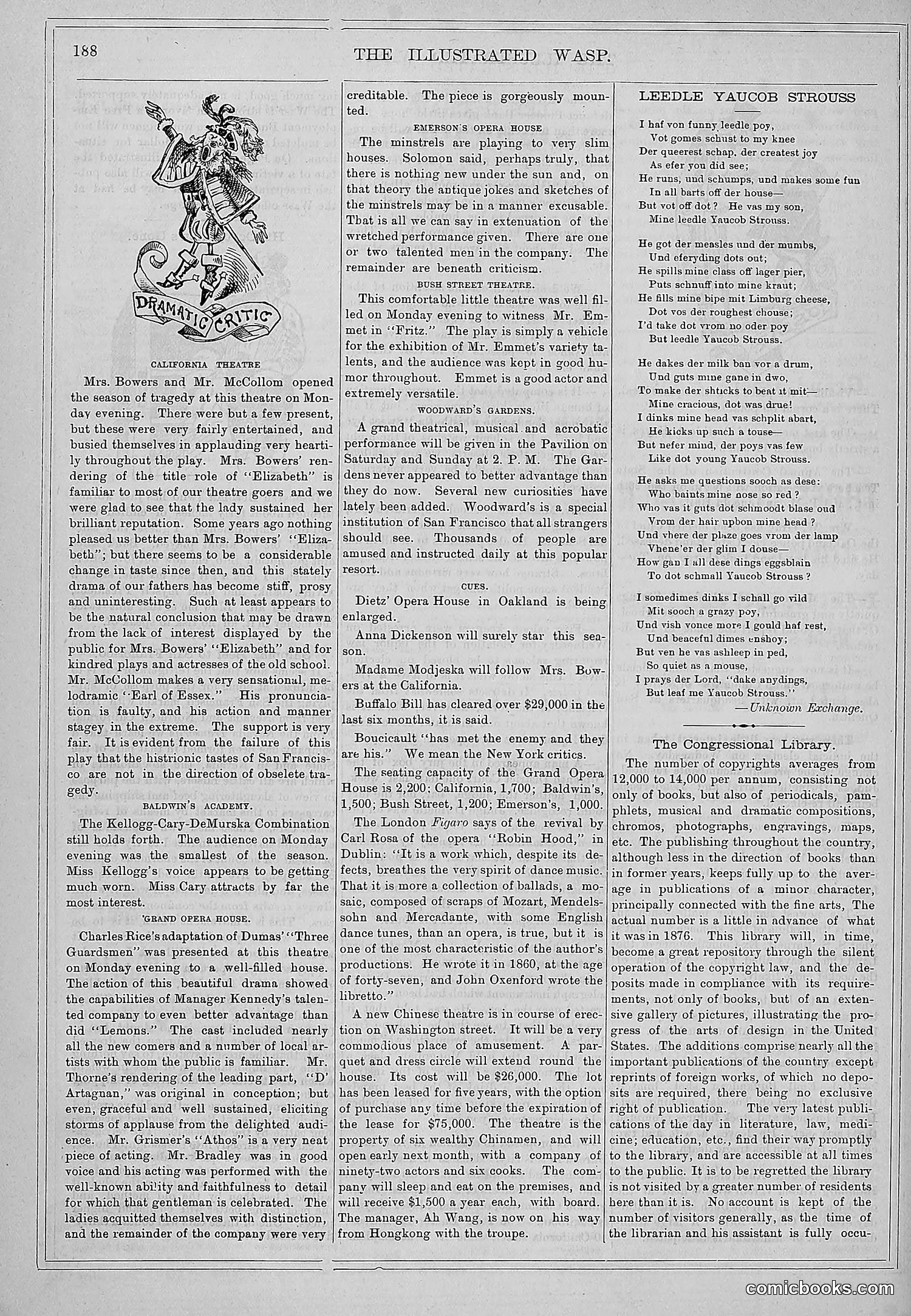 The Wasp — 1877 — page 197 of 372